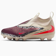 Nike Junior Phantom 6 High Academy NU3 Firm_Multi Ground Soccer Cleats - United NU3 Pack (SU26) (Side 1)