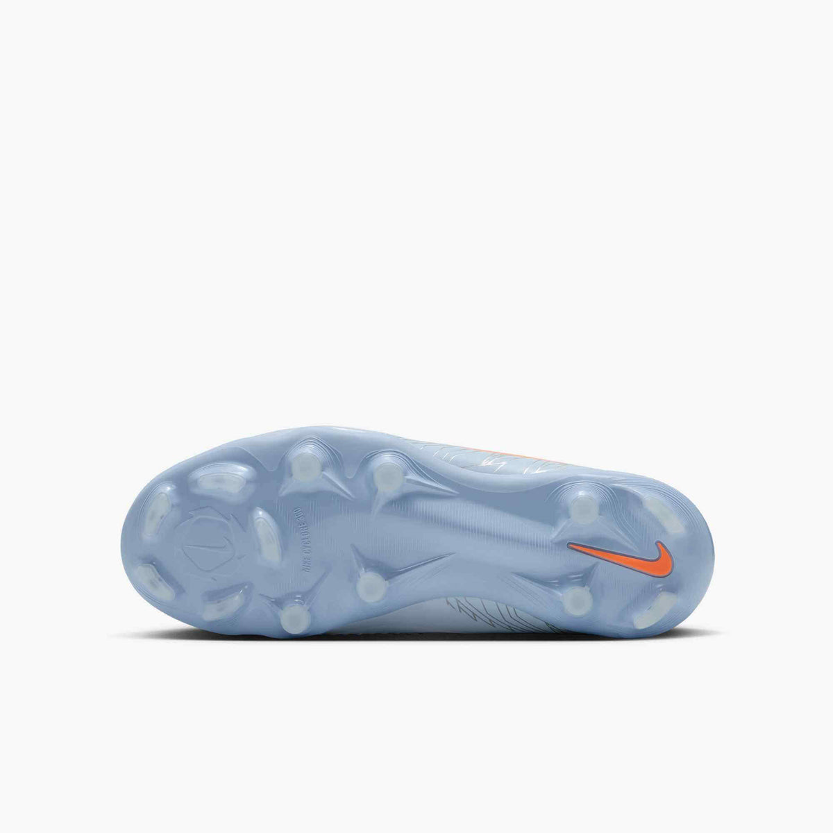 Nike Junior Phantom 6 High Academy NU4 Firm/Multi Ground Soccer Cleats - United Chapter 4 Pack (HO26) (Bottom)