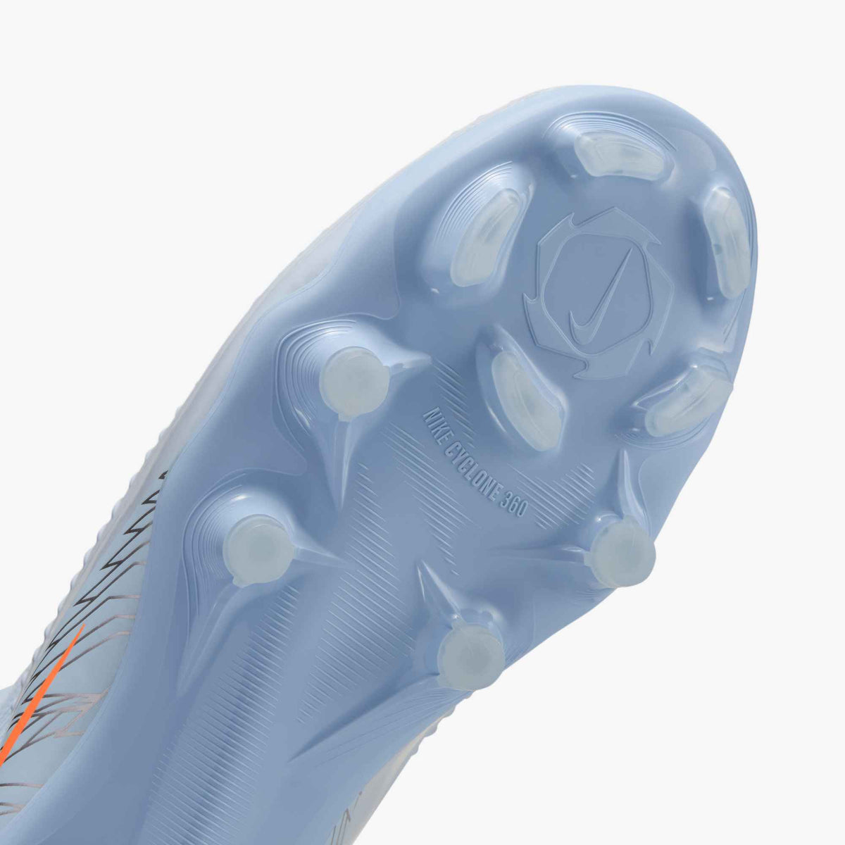 Nike Junior Phantom 6 High Academy NU4 Firm/Multi Ground Soccer Cleats - United Chapter 4 Pack (HO26) (Detail 1)