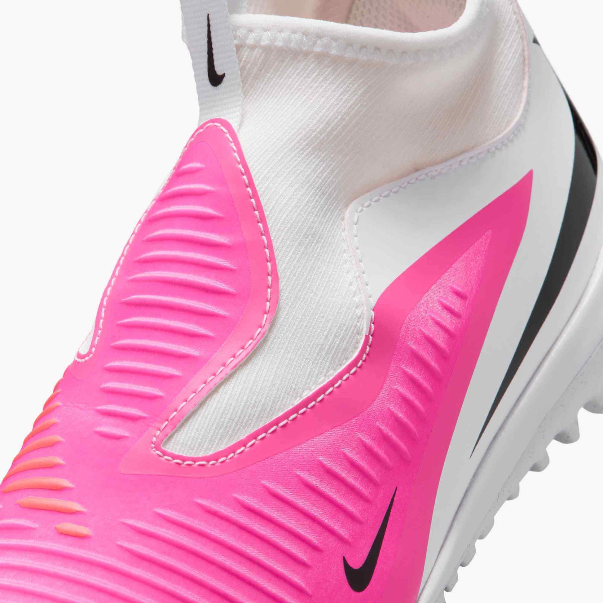 Nike Junior Phantom 6 High Academy Turf Soccer Shoes - Breakout Pack (SU26) (Detail 1)