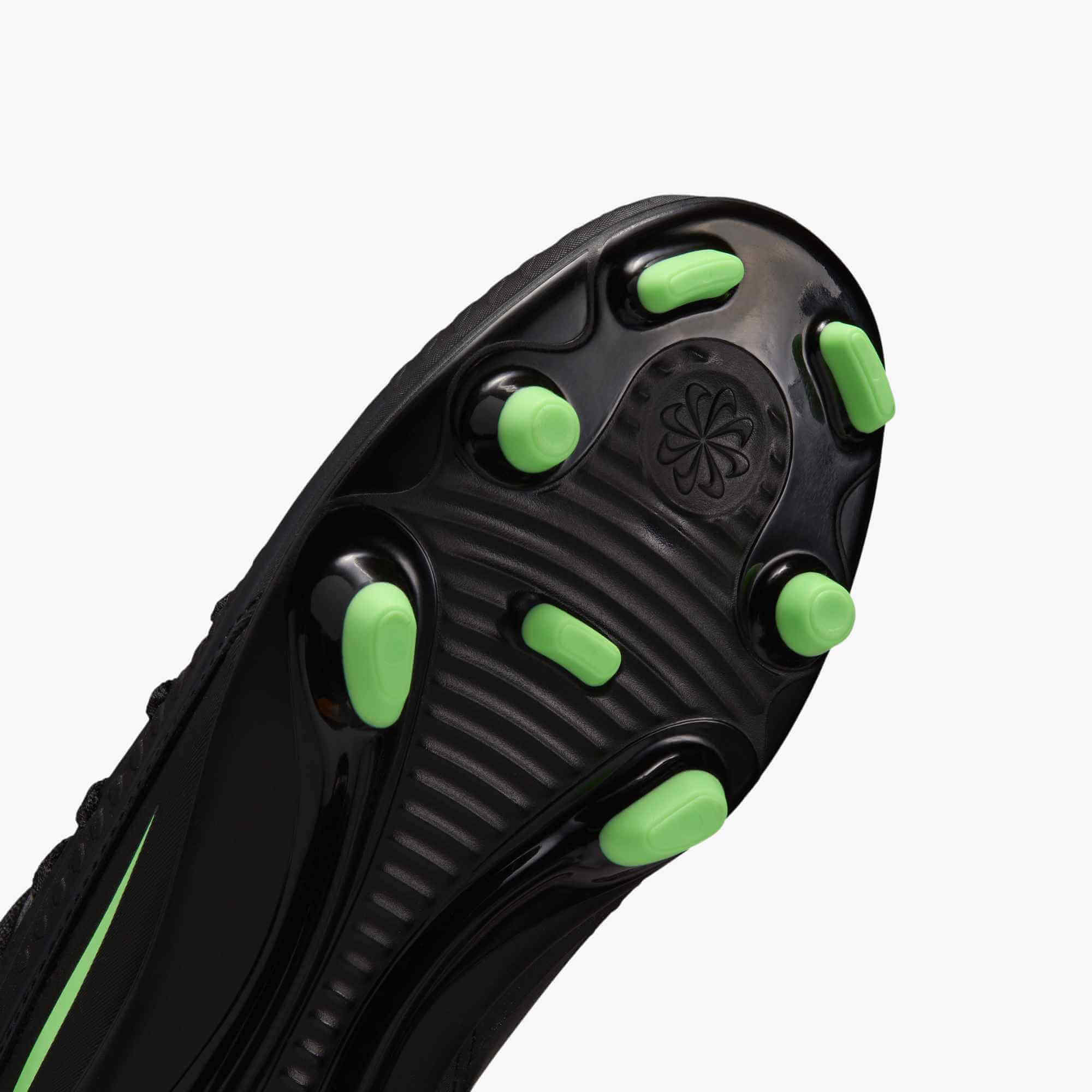 Nike Junior Phantom 6 High Club Firm/Multi Ground Soccer Cleats - Shadow Pack (FA26) (Detail 1)