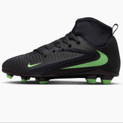Nike Junior Phantom 6 High Club Firm/Multi Ground Soccer Cleats - Shadow Pack (FA26) (Side 1)