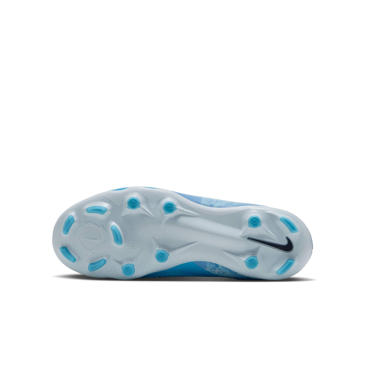 Nike Junior Phantom 6 Low Academy EH Firm-Multi Ground Soccer Cleats - Haaland PE (HO26) (Bottom)