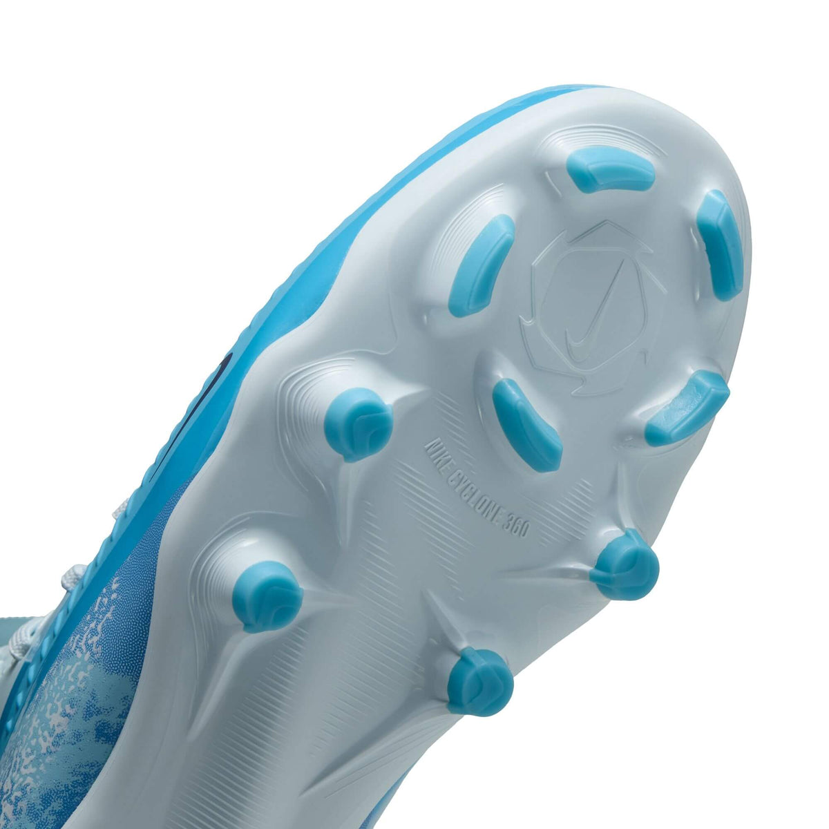 Nike Junior Phantom 6 Low Academy EH Firm-Multi Ground Soccer Cleats - Haaland PE (HO26) (Detail 1)
