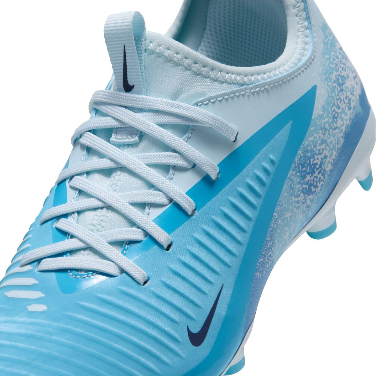 Nike Junior Phantom 6 Low Academy EH Firm-Multi Ground Soccer Cleats - Haaland PE (HO26) (Detail 2)