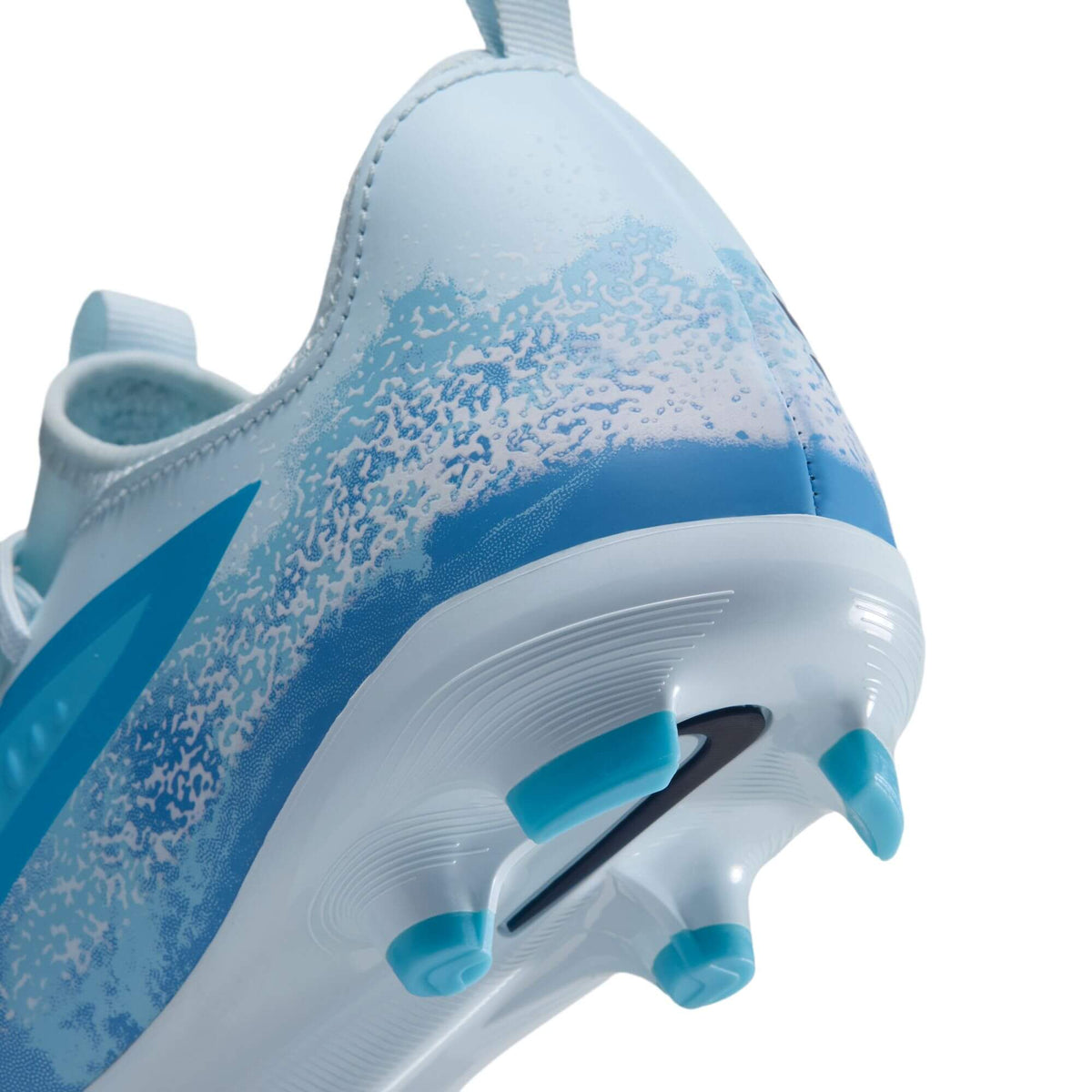 Nike Junior Phantom 6 Low Academy EH Firm-Multi Ground Soccer Cleats - Haaland PE (HO26) (Detail 3)