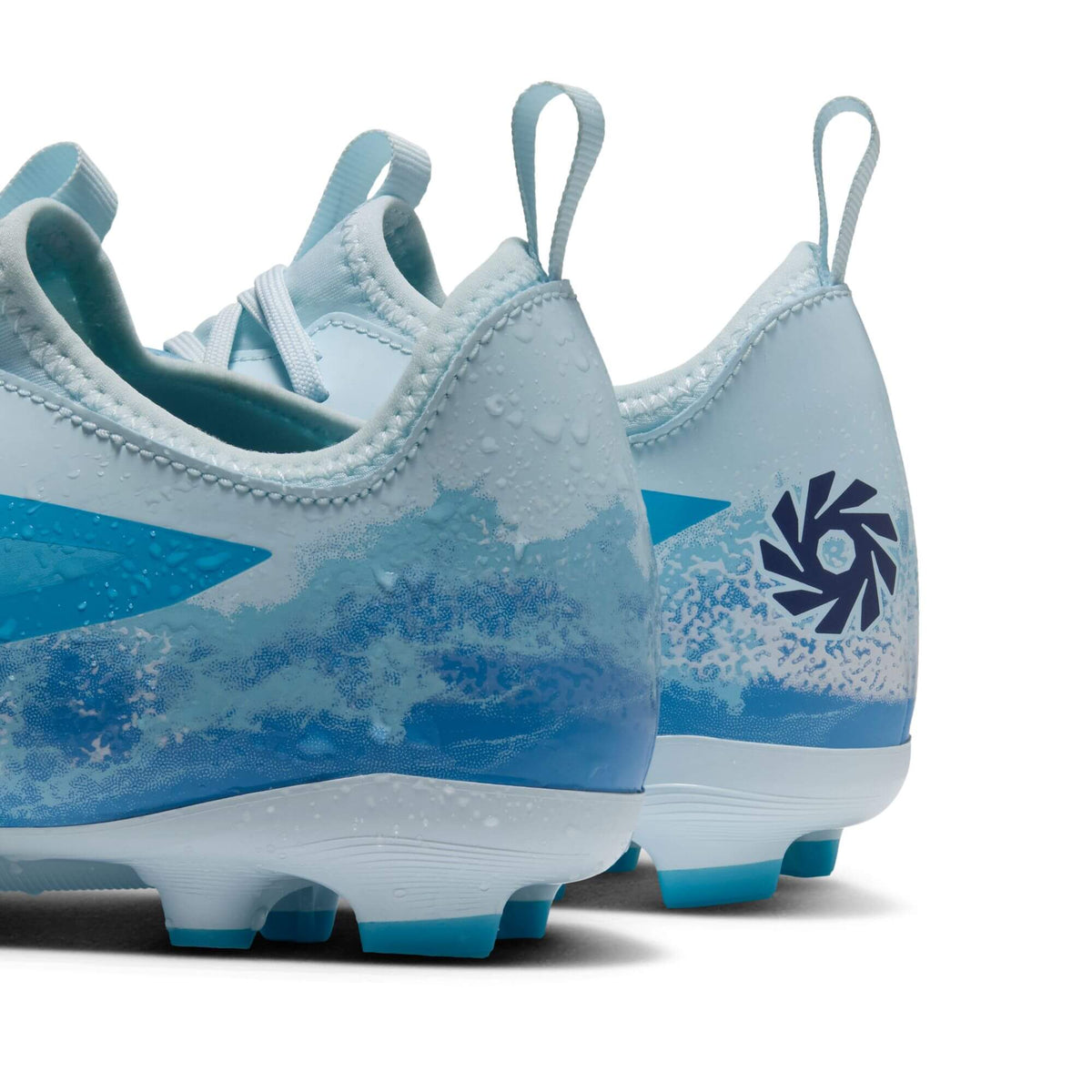 Nike Junior Phantom 6 Low Academy EH Firm-Multi Ground Soccer Cleats - Haaland PE (HO26) (Detail 4)