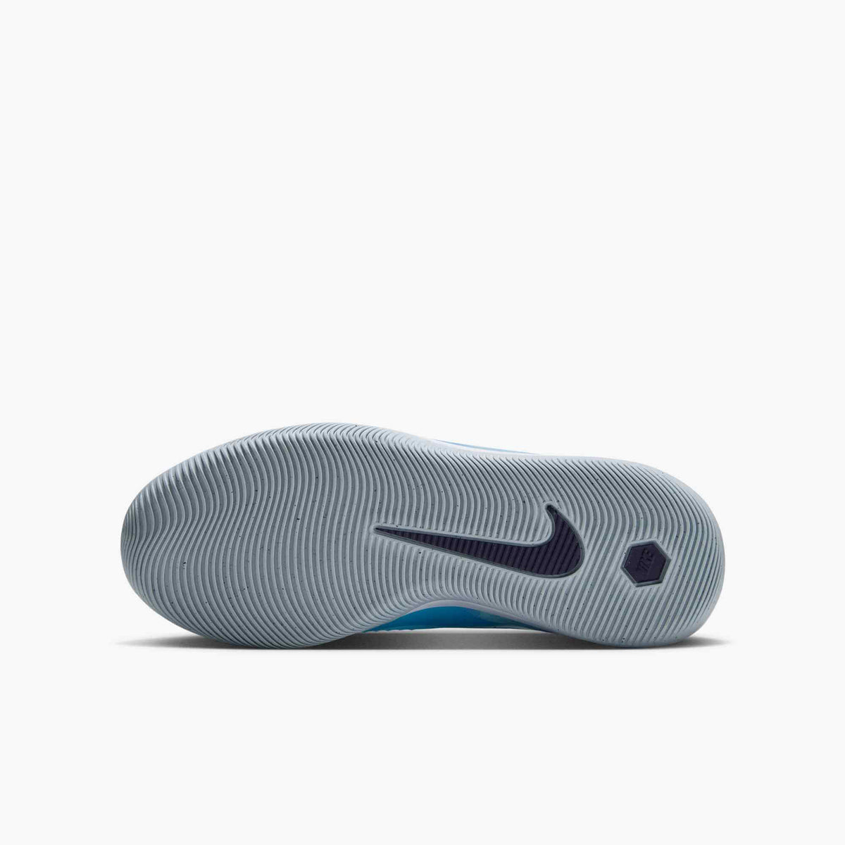Nike Junior Phantom 6 Low Academy EH Indoor Soccer Shoes - Haaland PE (HO26) (Bottom)