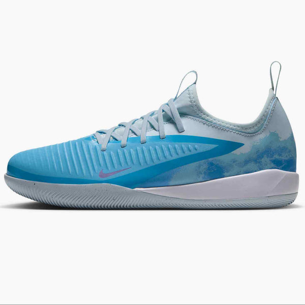 Nike Junior Phantom 6 Low Academy EH Indoor Soccer Shoes - Haaland PE (HO26) (Side 1)