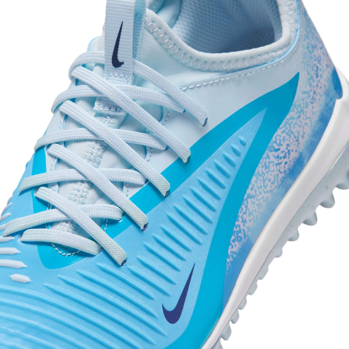 Nike Junior Phantom 6 Low Academy EH Turf Soccer Shoes - Haaland PE (HO26) (Detail 1)