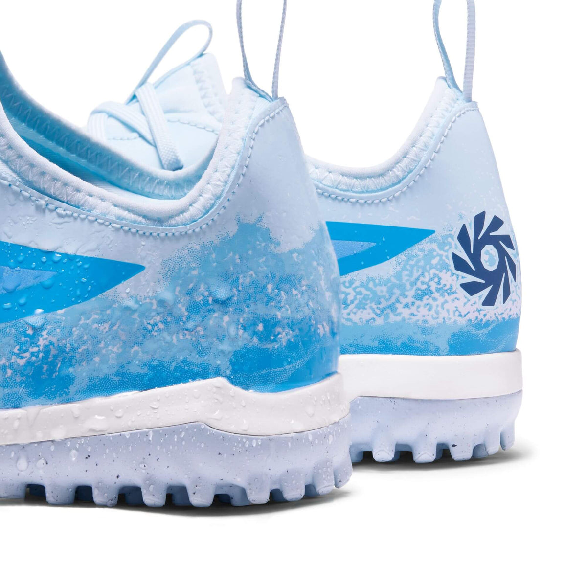 Nike Junior Phantom 6 Low Academy EH Turf Soccer Shoes - Haaland PE (HO26) (Detail 3)