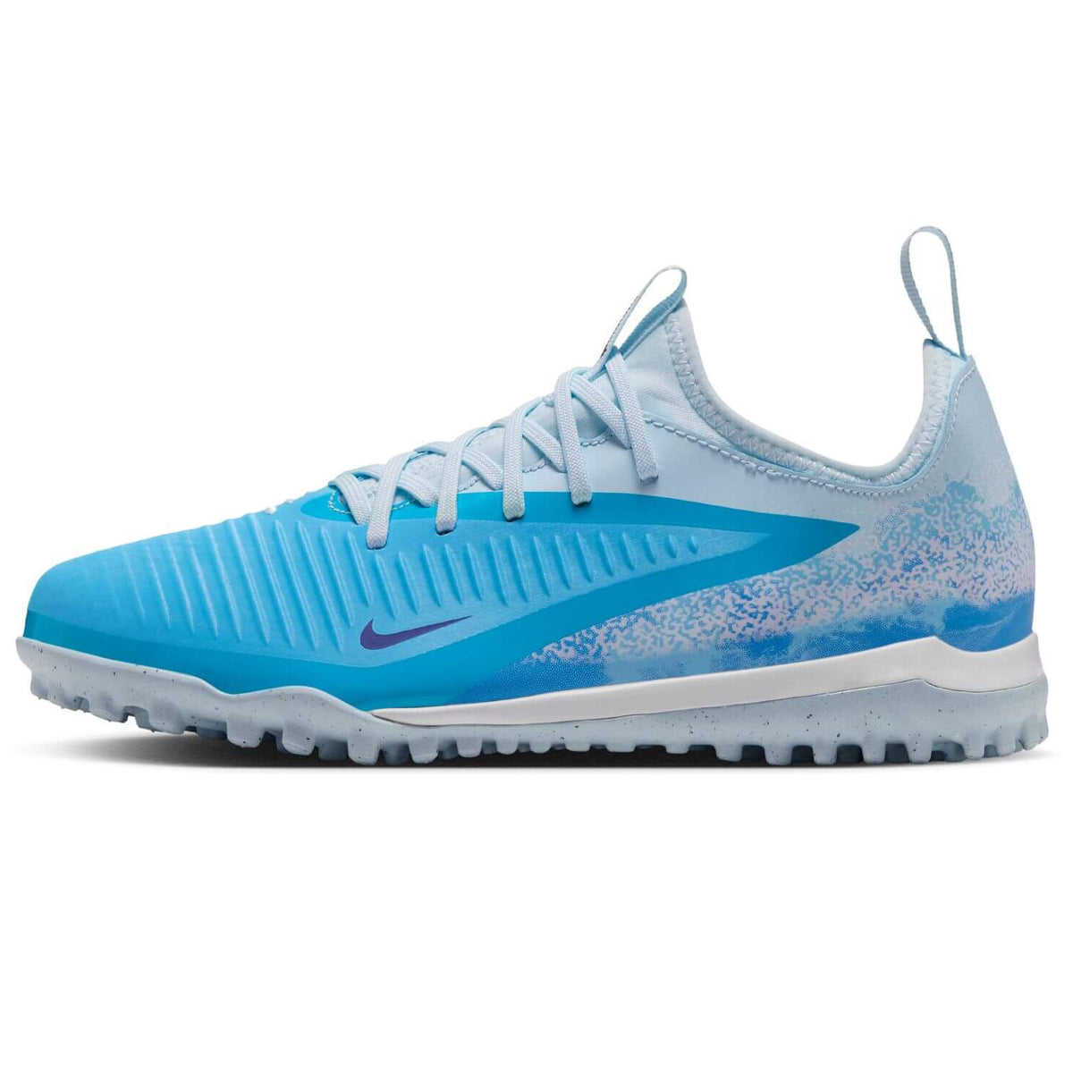 Nike Junior Phantom 6 Low Academy EH Turf Soccer Shoes - Haaland PE (HO26) (Side 1)