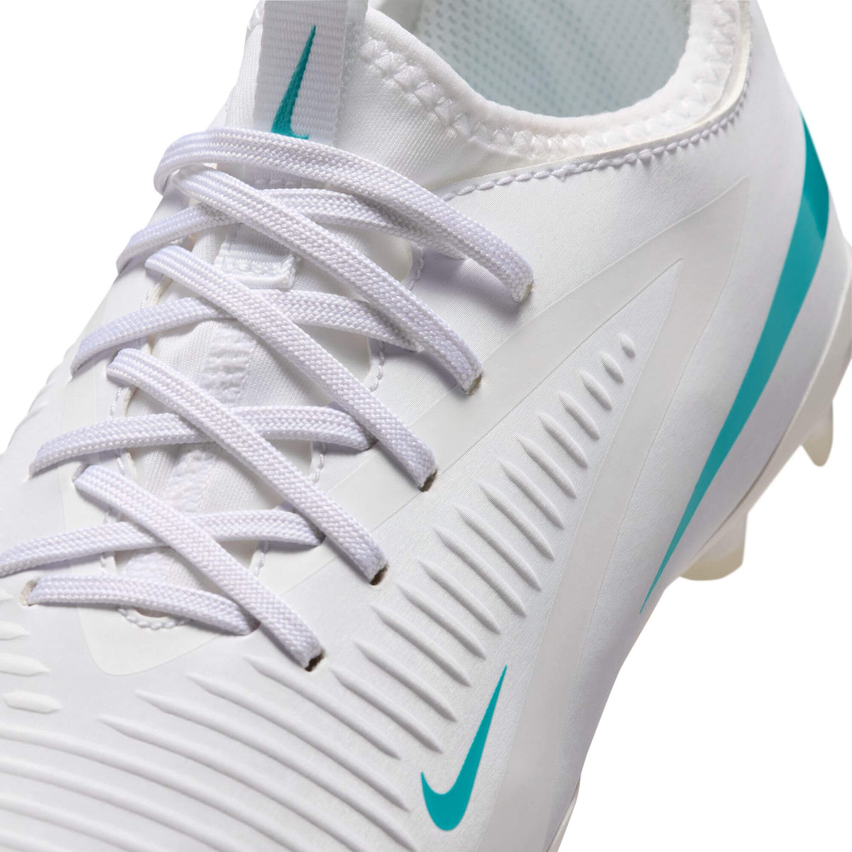 Nike Junior Phantom 6 Low Academy Firm-Multi Ground Soccer Cleats - Bright Lights Pack (HO26) (Detail 2)