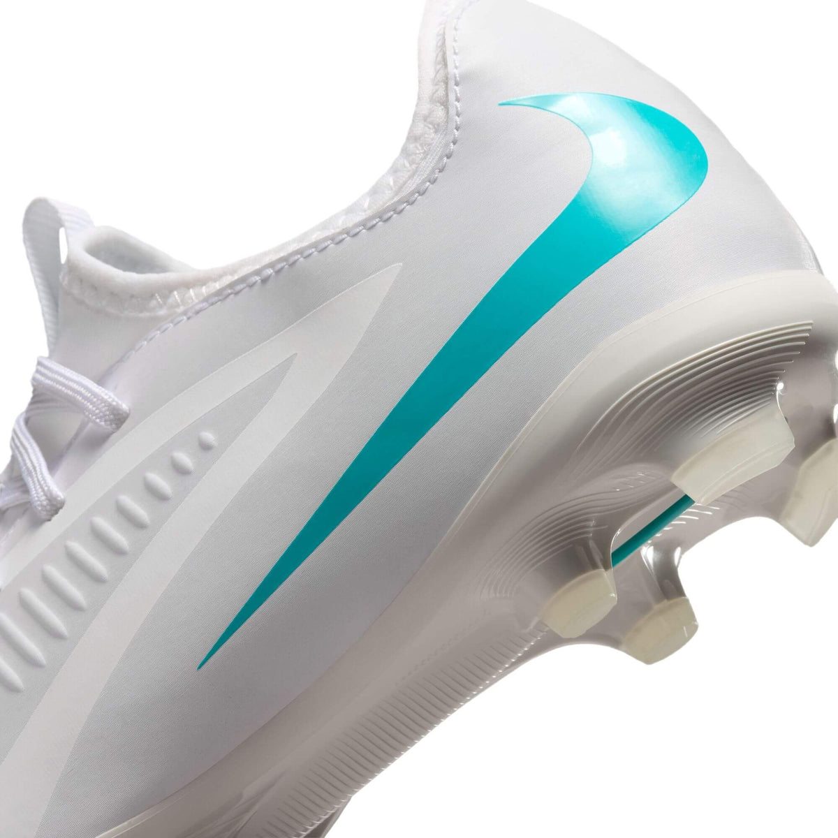 Nike Junior Phantom 6 Low Academy Firm-Multi Ground Soccer Cleats - Bright Lights Pack (HO26) (Detail 3)