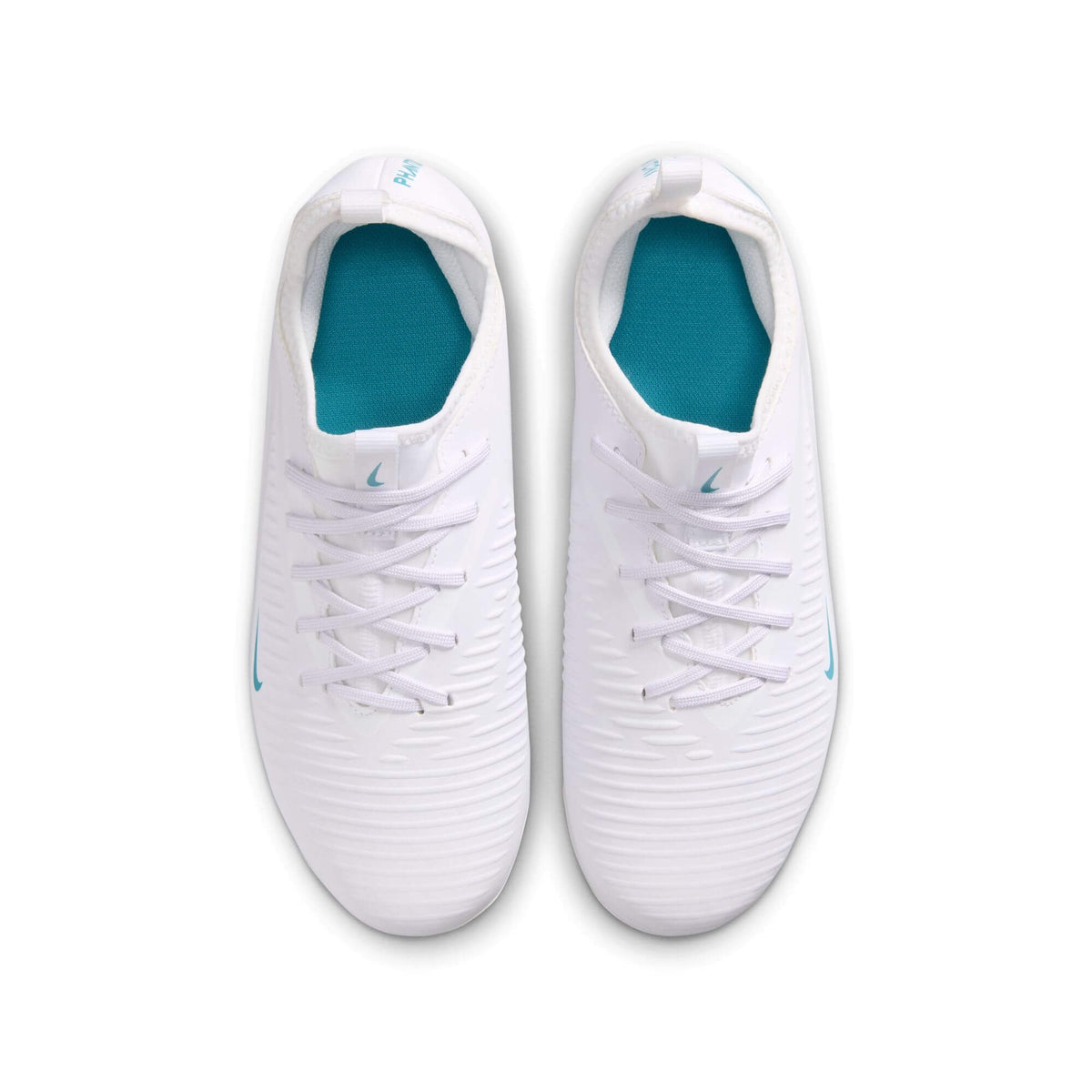 Nike Junior Phantom 6 Low Academy Firm-Multi Ground Soccer Cleats - Bright Lights Pack (HO26) (Pair - Top)