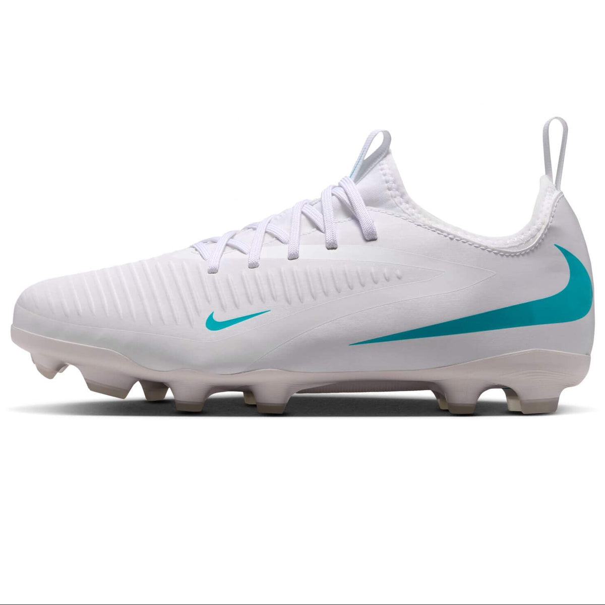 Nike Junior Phantom 6 Low Academy Firm-Multi Ground Soccer Cleats - Bright Lights Pack (HO26) (Side 1)