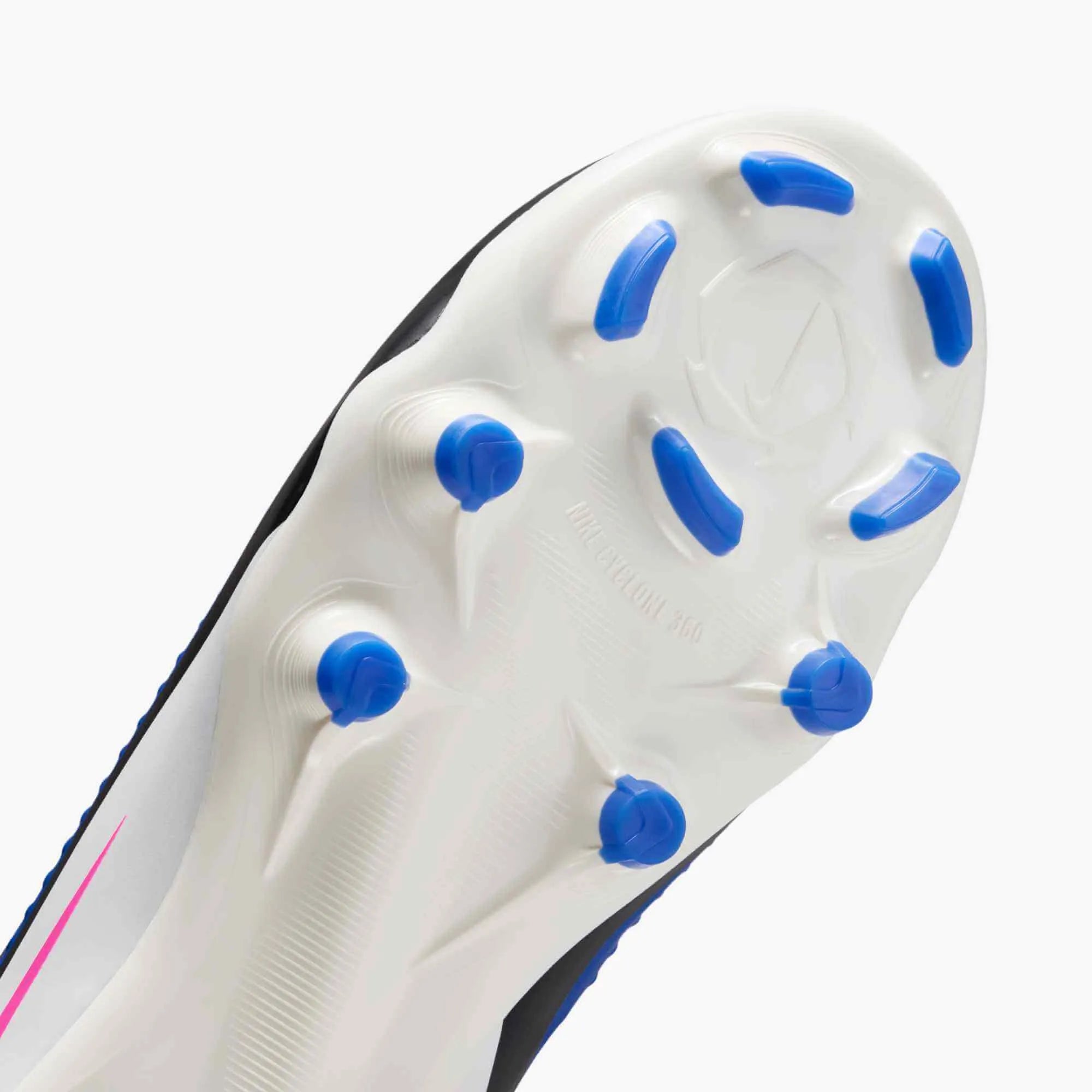 Nike Junior Phantom 6 Low Academy Firm_Multi Ground Soccer Cleats - Attack Pack (SP26) (Detail 1)