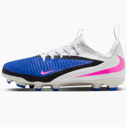 Nike Junior Phantom 6 Low Academy Firm_Multi Ground Soccer Cleats - Attack Pack (SP26) (Side 1)
