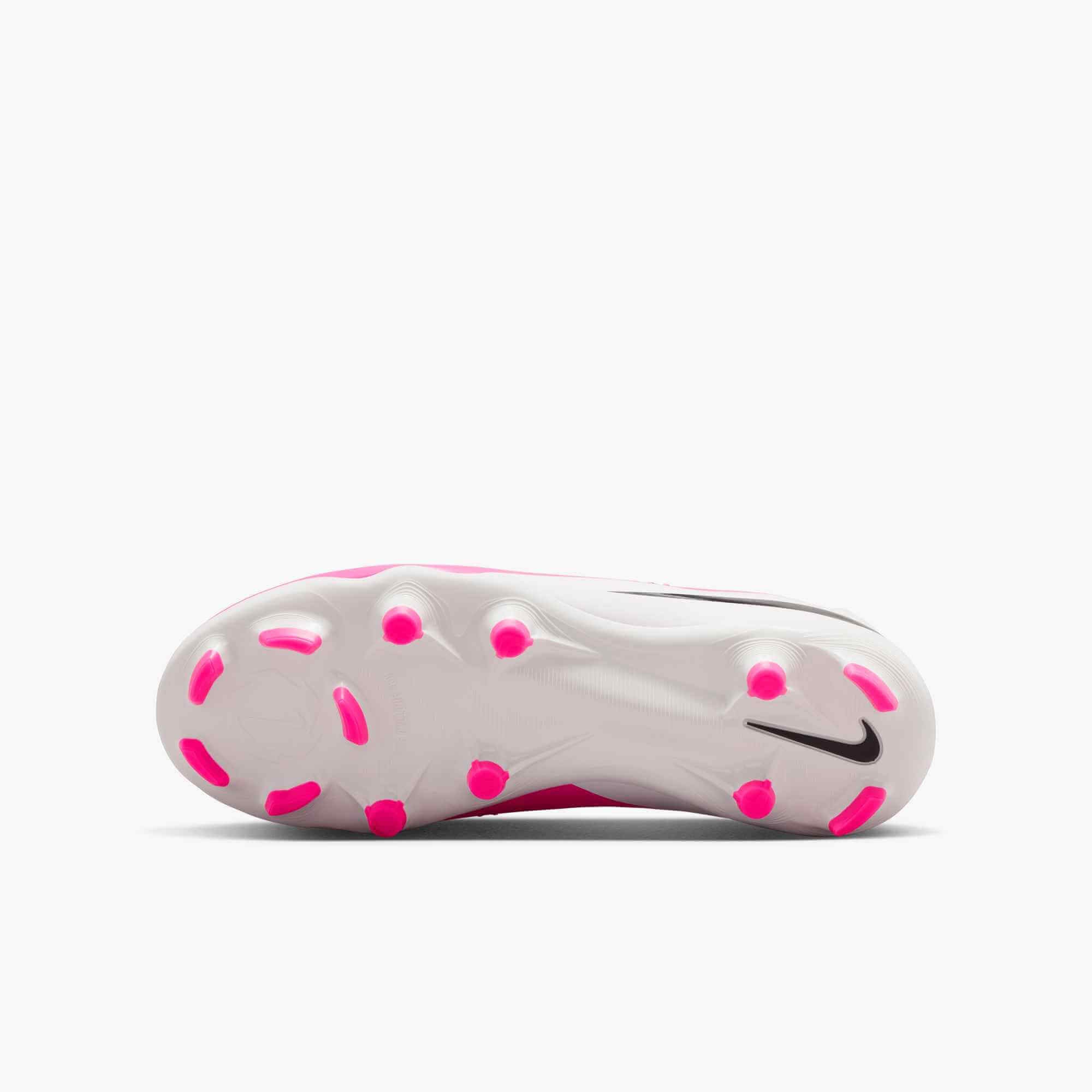 Nike Junior Phantom 6 Low Academy Firm_Multi Ground Soccer Cleats - Breakout Pack (SU26) (Bottom)