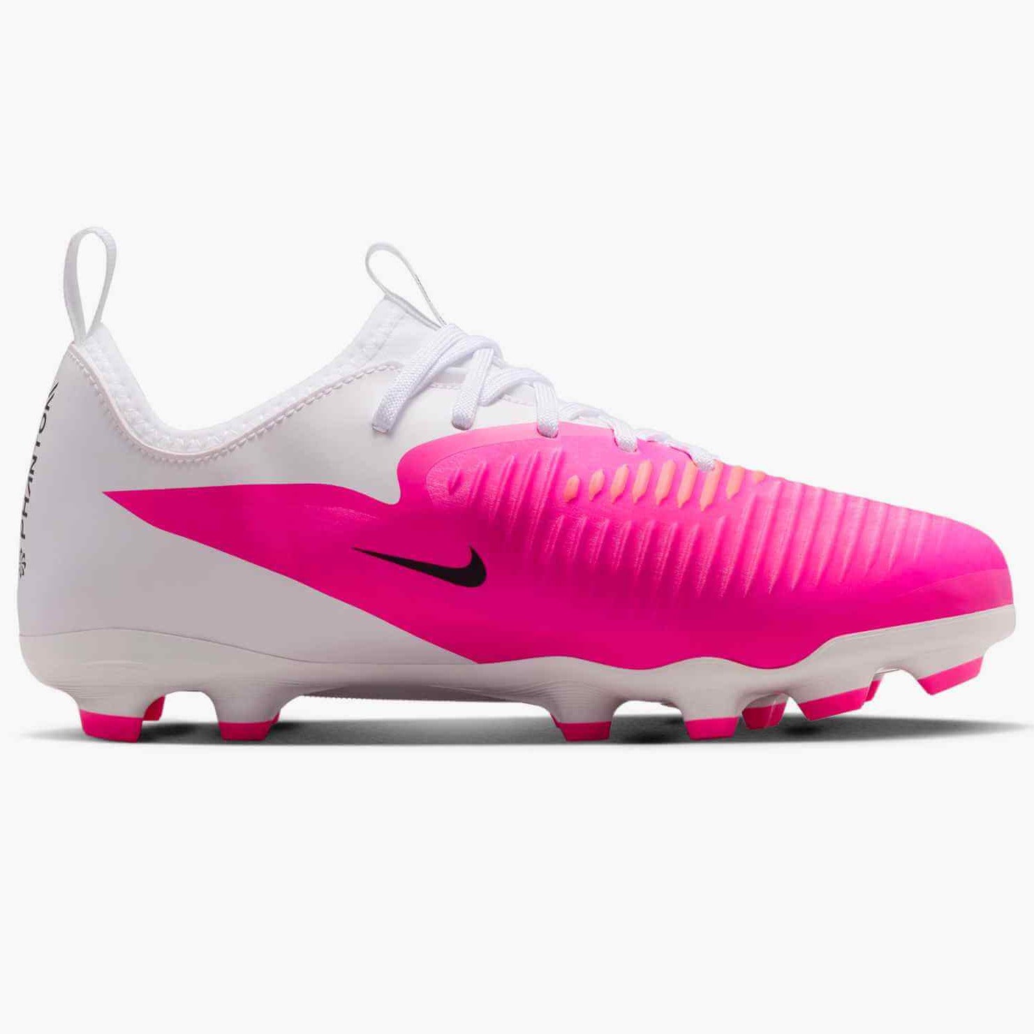 Nike Junior Phantom 6 Low Academy Firm_Multi Ground Soccer Cleats - Breakout Pack (SU26) (Side 2)