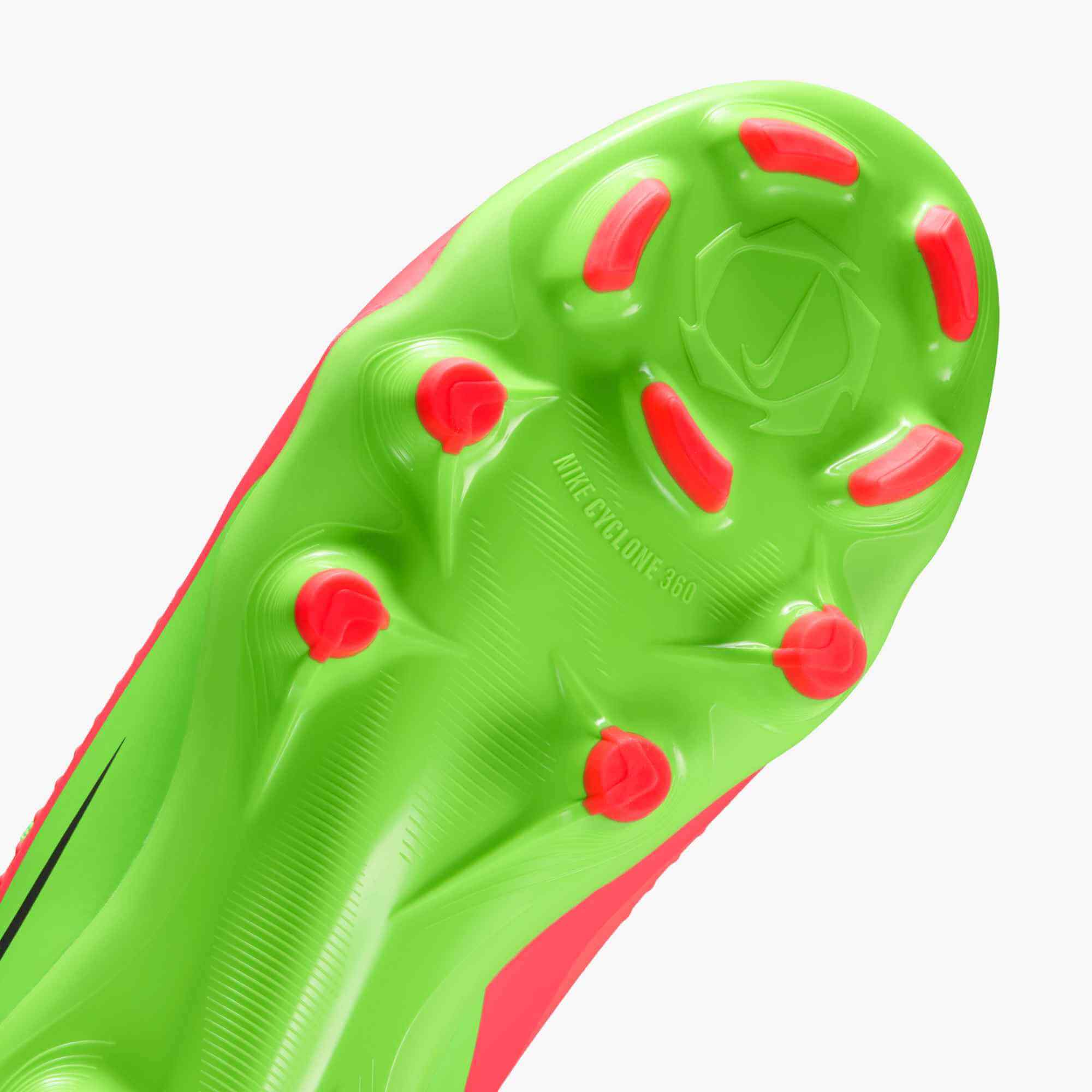 Nike Junior Phantom 6 Low Academy Firm_Multi Ground Soccer Cleats - Haaland PE (SU26) (Detail 1)