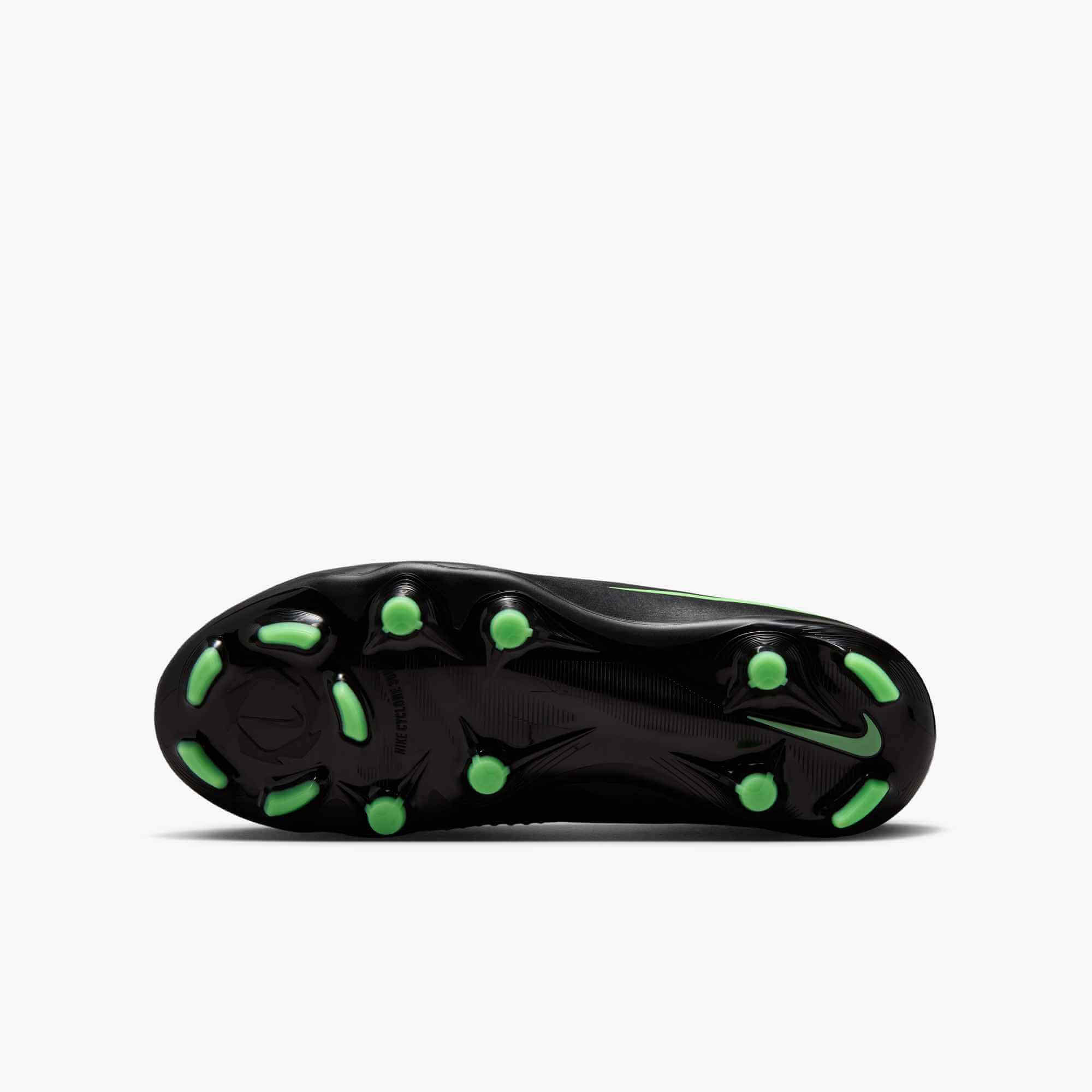 Nike Junior Phantom 6 Low Academy Firm_Multi Ground Soccer Cleats - Shadow Pack (FA26) (Bottom)