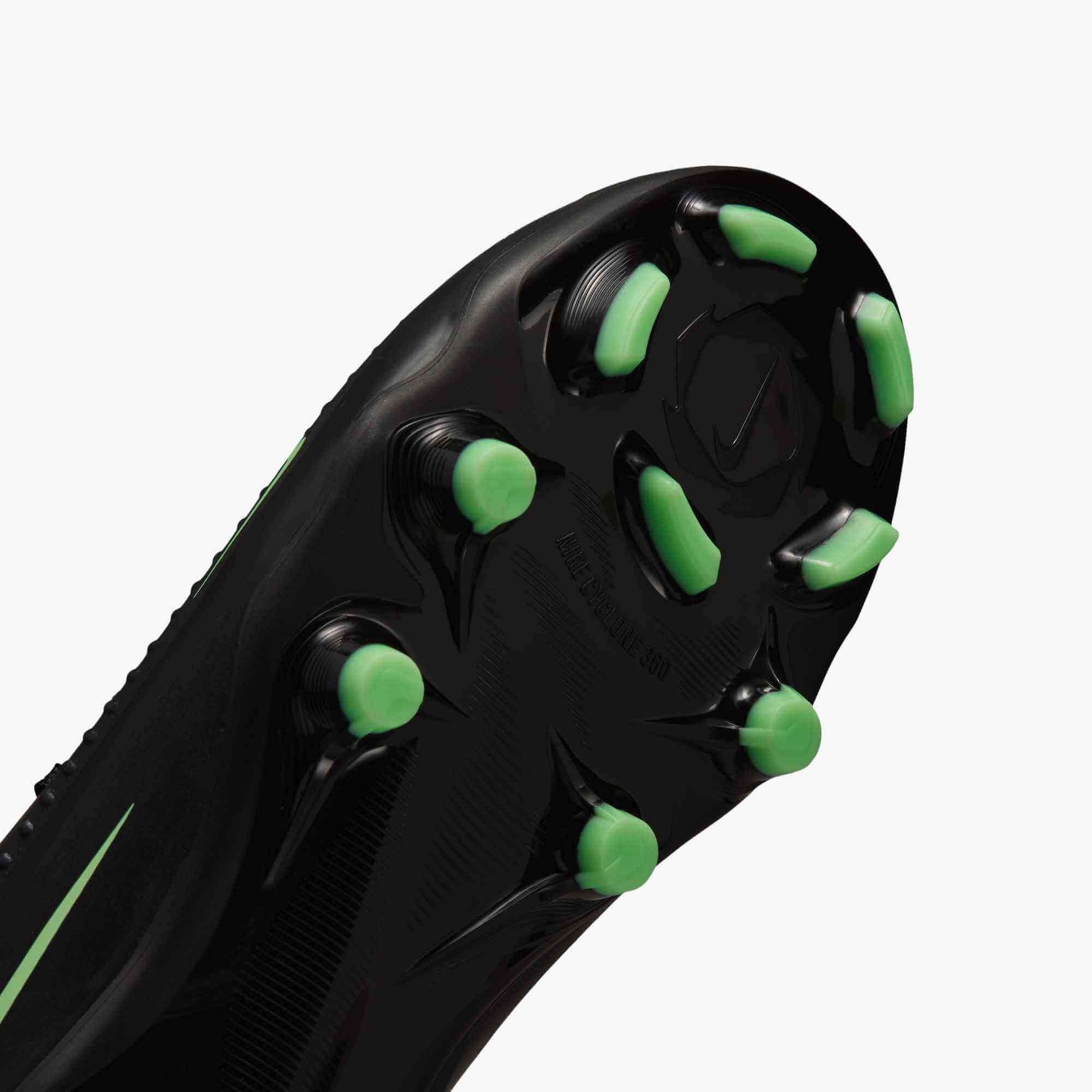 Nike Junior Phantom 6 Low Academy Firm_Multi Ground Soccer Cleats - Shadow Pack (FA26) (Detail 1)