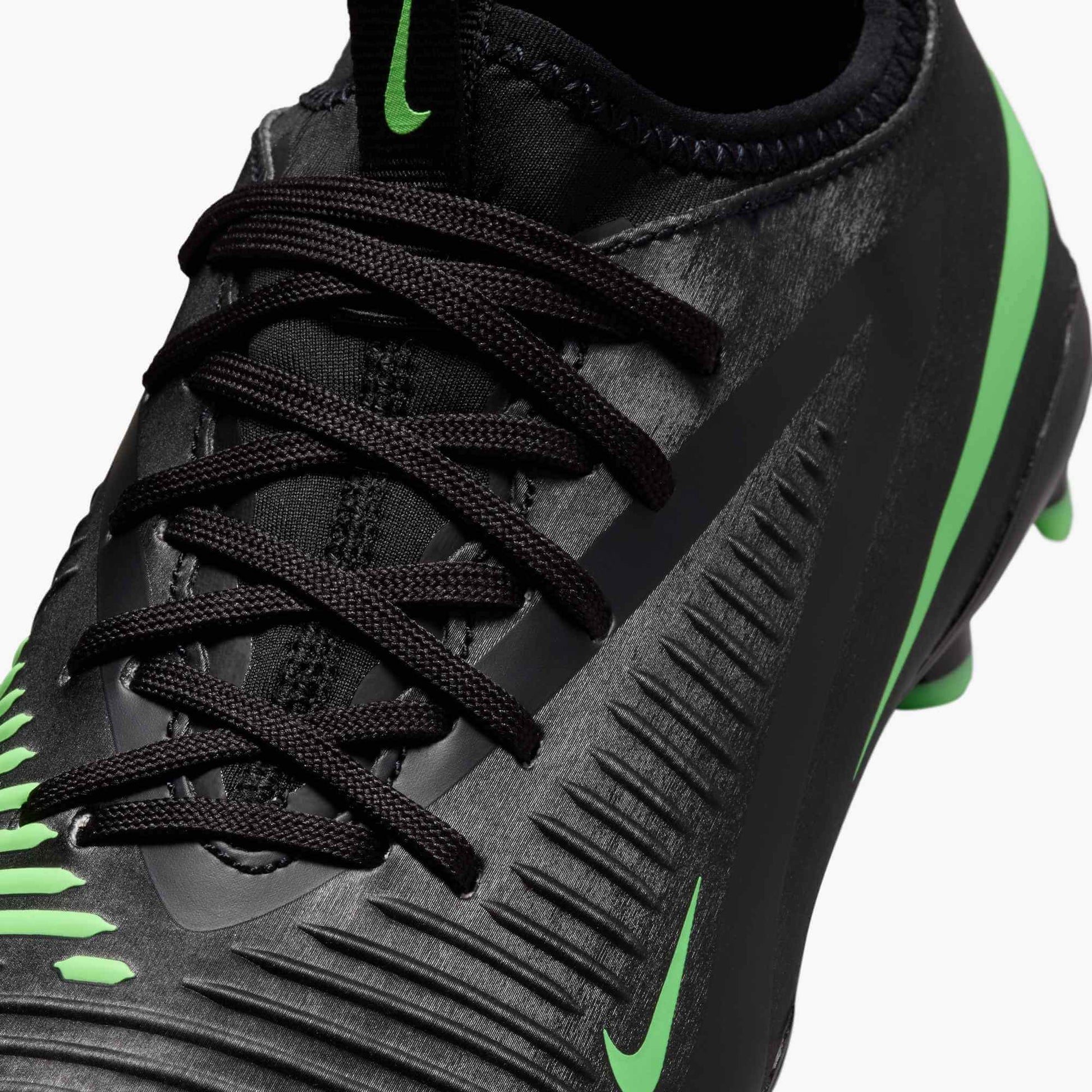 Nike Junior Phantom 6 Low Academy Firm_Multi Ground Soccer Cleats - Shadow Pack (FA26) (Detail 2)