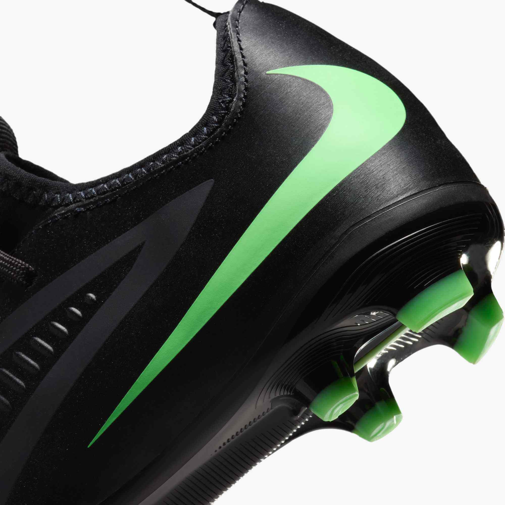 Nike Junior Phantom 6 Low Academy Firm_Multi Ground Soccer Cleats - Shadow Pack (FA26) (Detail 3)