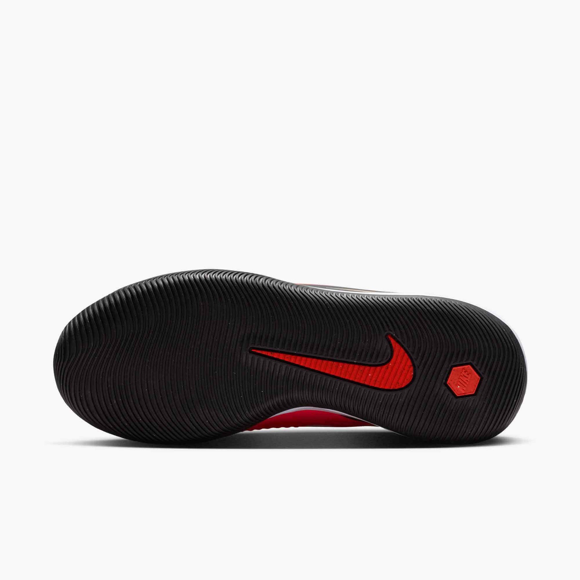 Nike Junior Phantom 6 Low Academy Indoor Soccer Shoes - Break 'Em Pack (FA26) (Bottom)