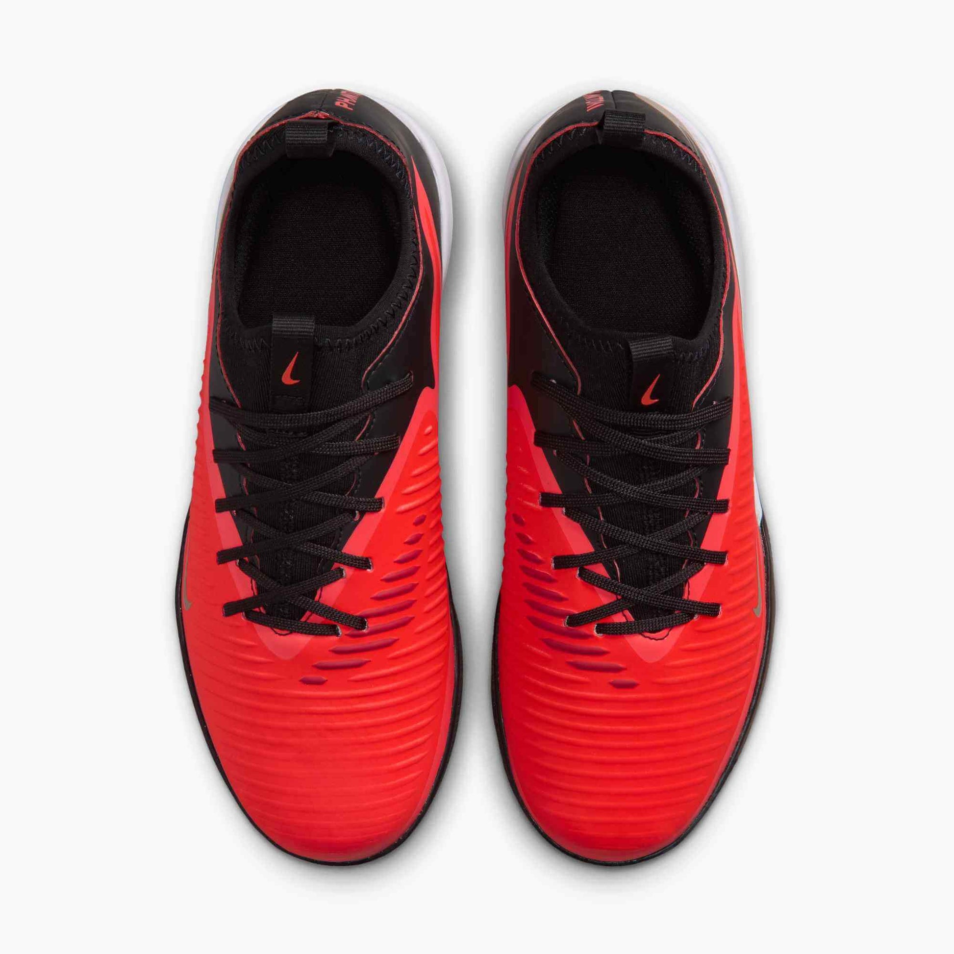 Nike Junior Phantom 6 Low Academy Indoor Soccer Shoes - Break 'Em Pack (FA26) (Pair - Top)