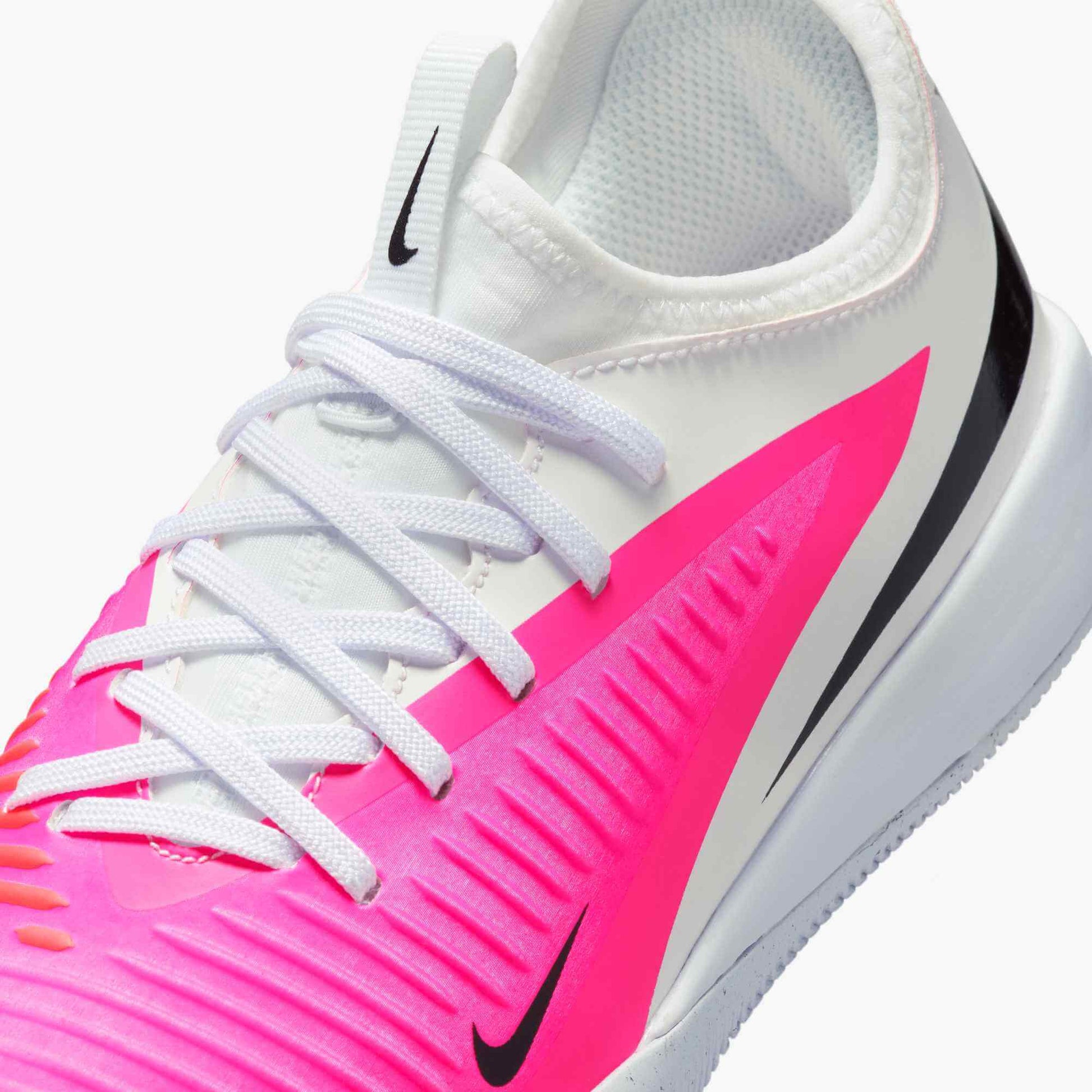 Nike Junior Phantom 6 Low Academy Indoor Soccer Shoes - Breakout Pack (SU26) (Detail 1)