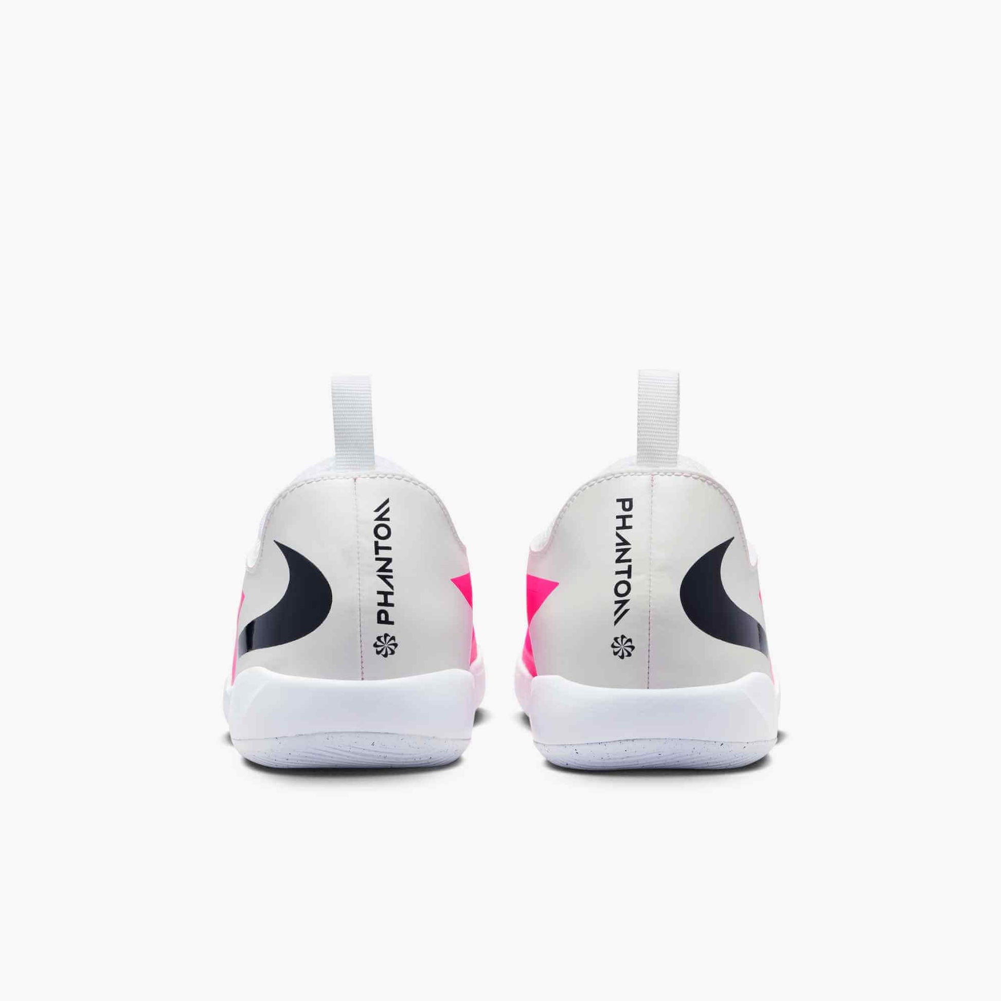 Nike Junior Phantom 6 Low Academy Indoor Soccer Shoes - Breakout Pack (SU26) (Pair - Back)