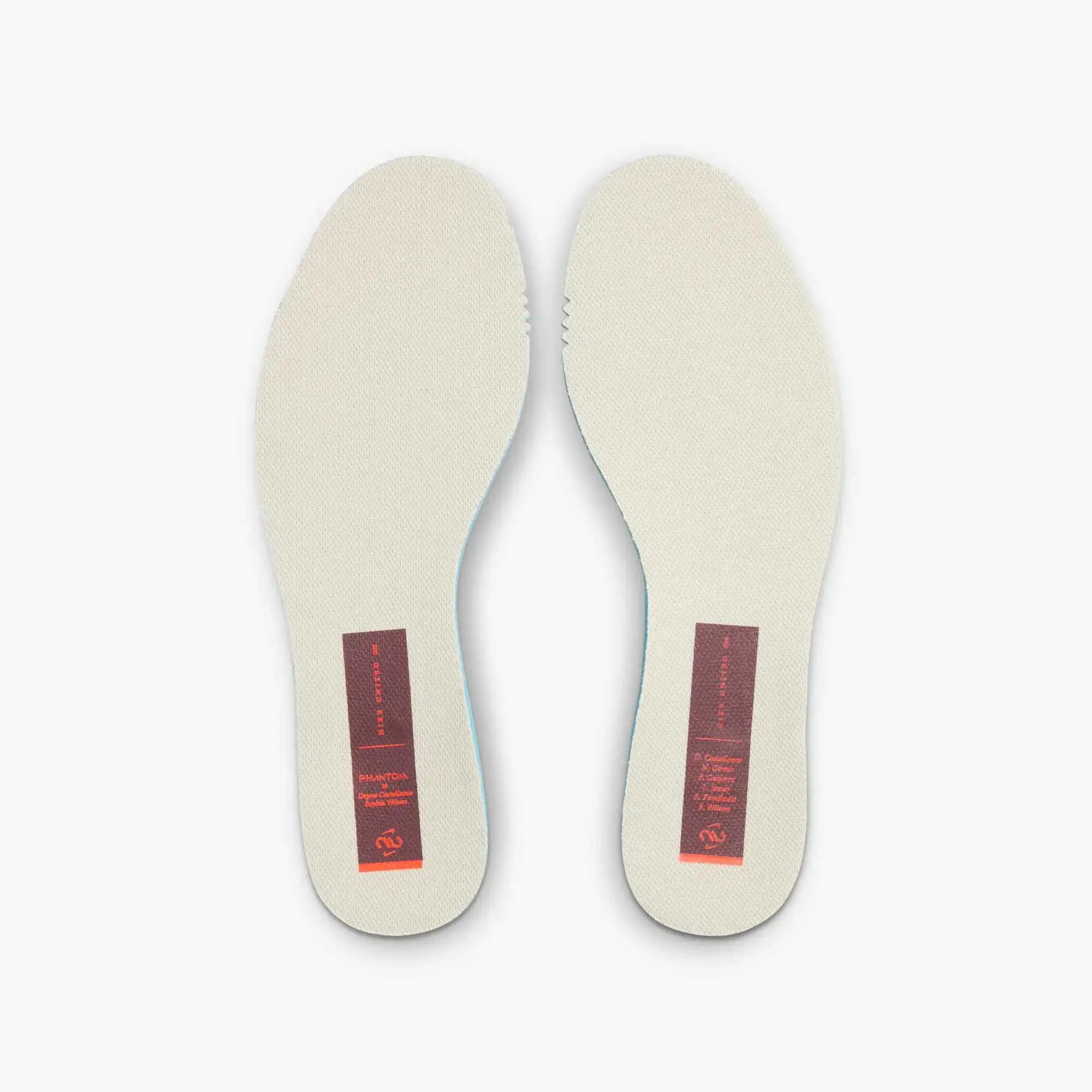 Nike Junior Phantom 6 Low Academy NU3 Firm_Multi Ground Soccer Cleats - United NU3 Pack (SU26) (Insoles)
