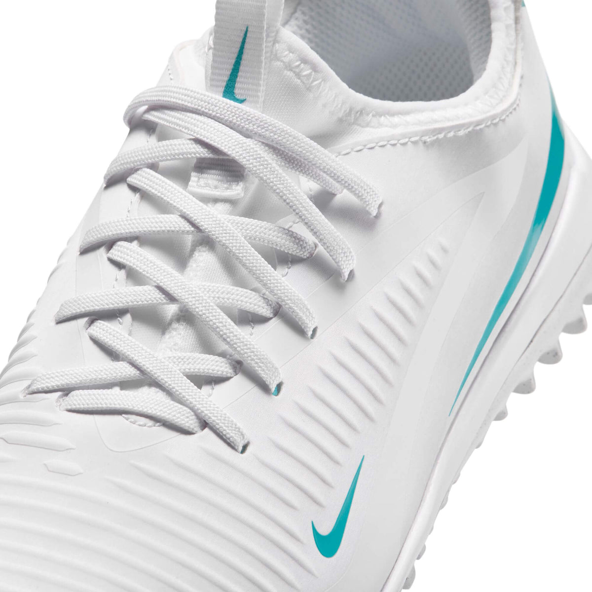 Nike Junior Phantom 6 Low Academy Turf Soccer Shoes - Bright Lights Pack (HO26) (Detail 1)