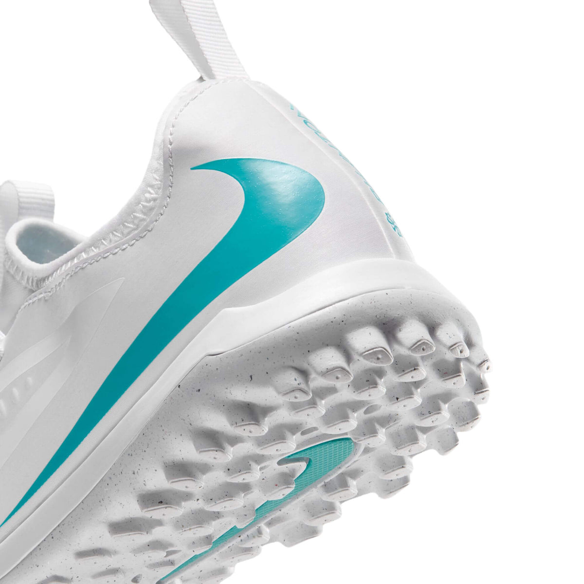 Nike Junior Phantom 6 Low Academy Turf Soccer Shoes - Bright Lights Pack (HO26) (Detail 2)