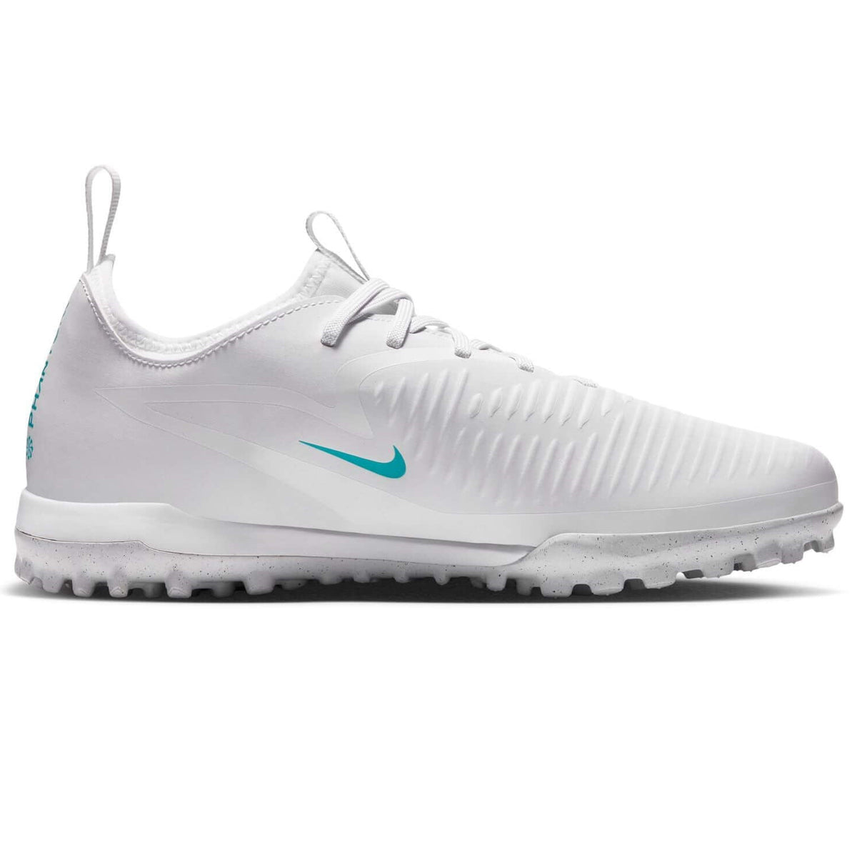 Nike Junior Phantom 6 Low Academy Turf Soccer Shoes - Bright Lights Pack (HO26) (Side 2)