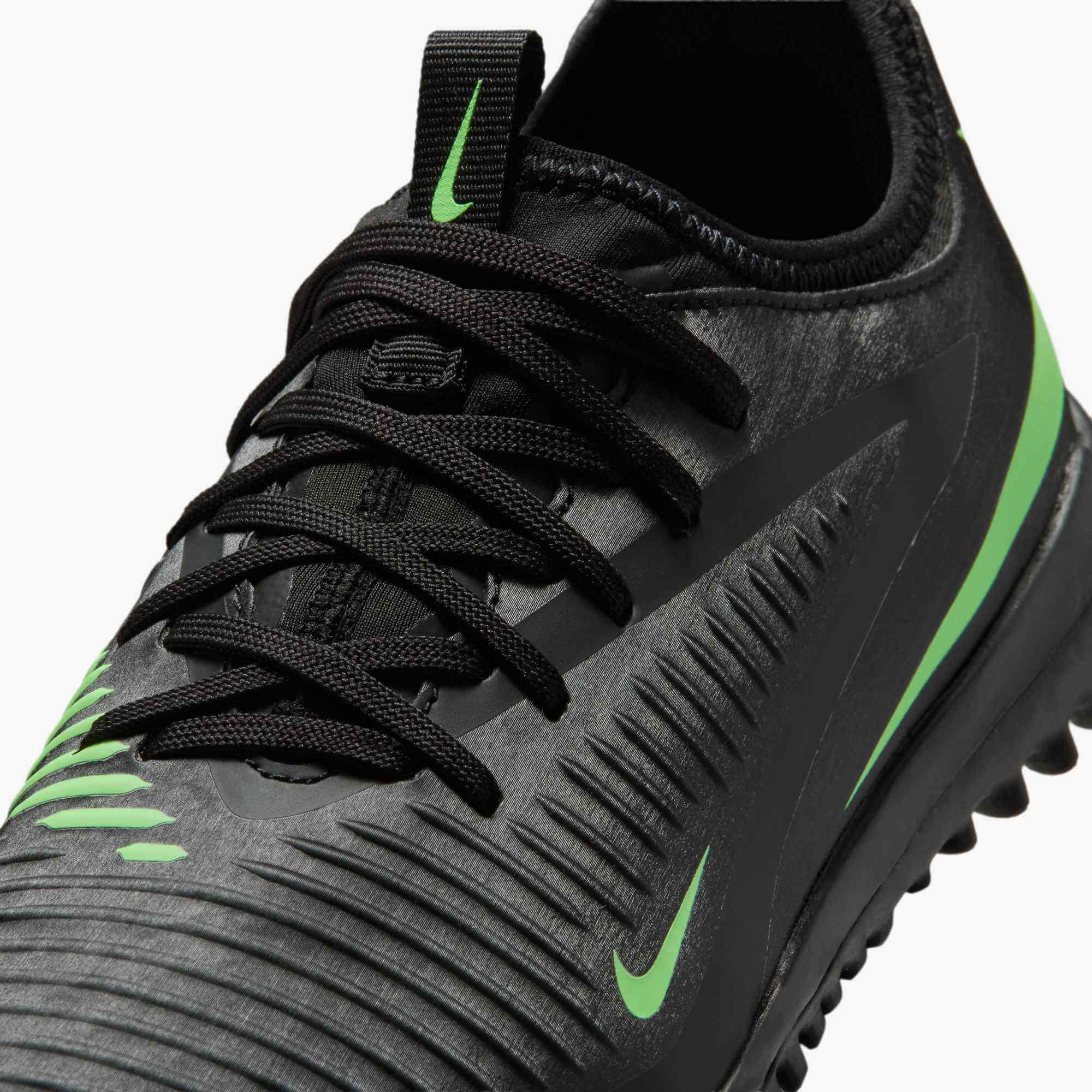 Nike Junior Phantom 6 Low Academy Turf Soccer Shoes - Shadow Pack (FA26) (Detail 1)