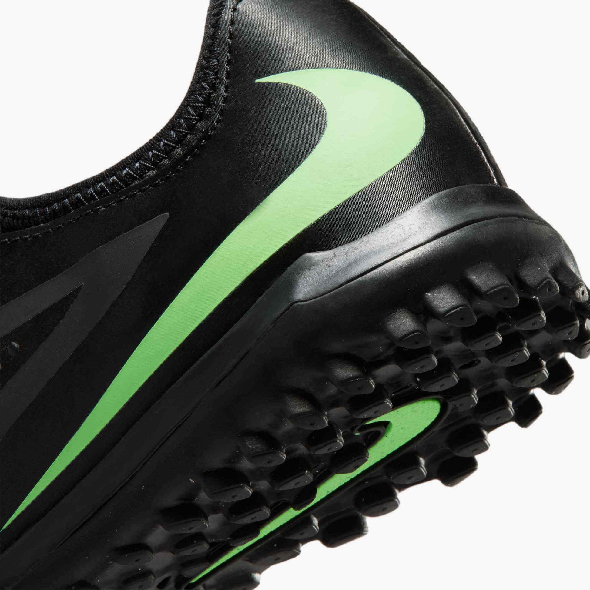 Nike Junior Phantom 6 Low Academy Turf Soccer Shoes - Shadow Pack (FA26) (Detail 2)