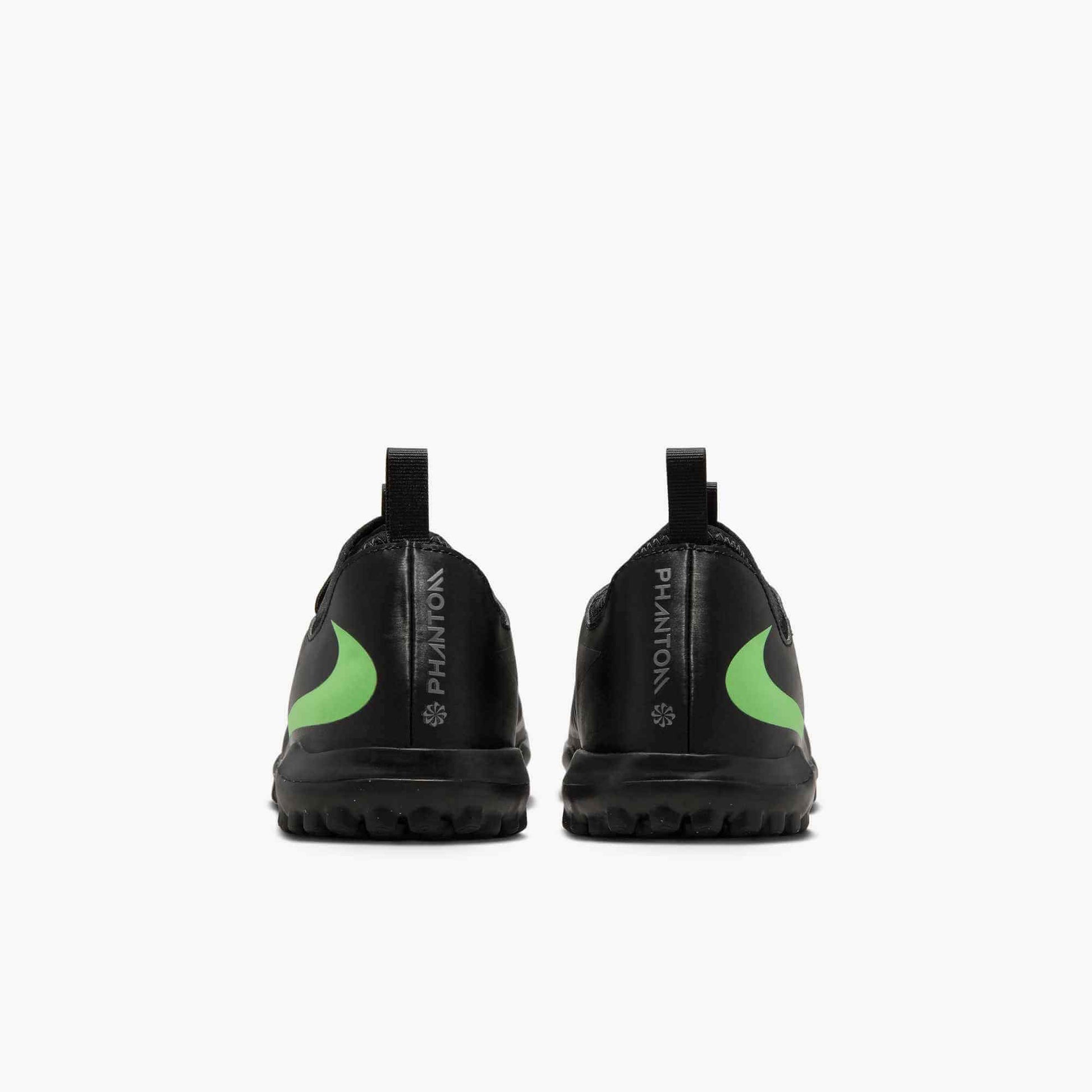 Nike Junior Phantom 6 Low Academy Turf Soccer Shoes - Shadow Pack (FA26) (Pair - Back)