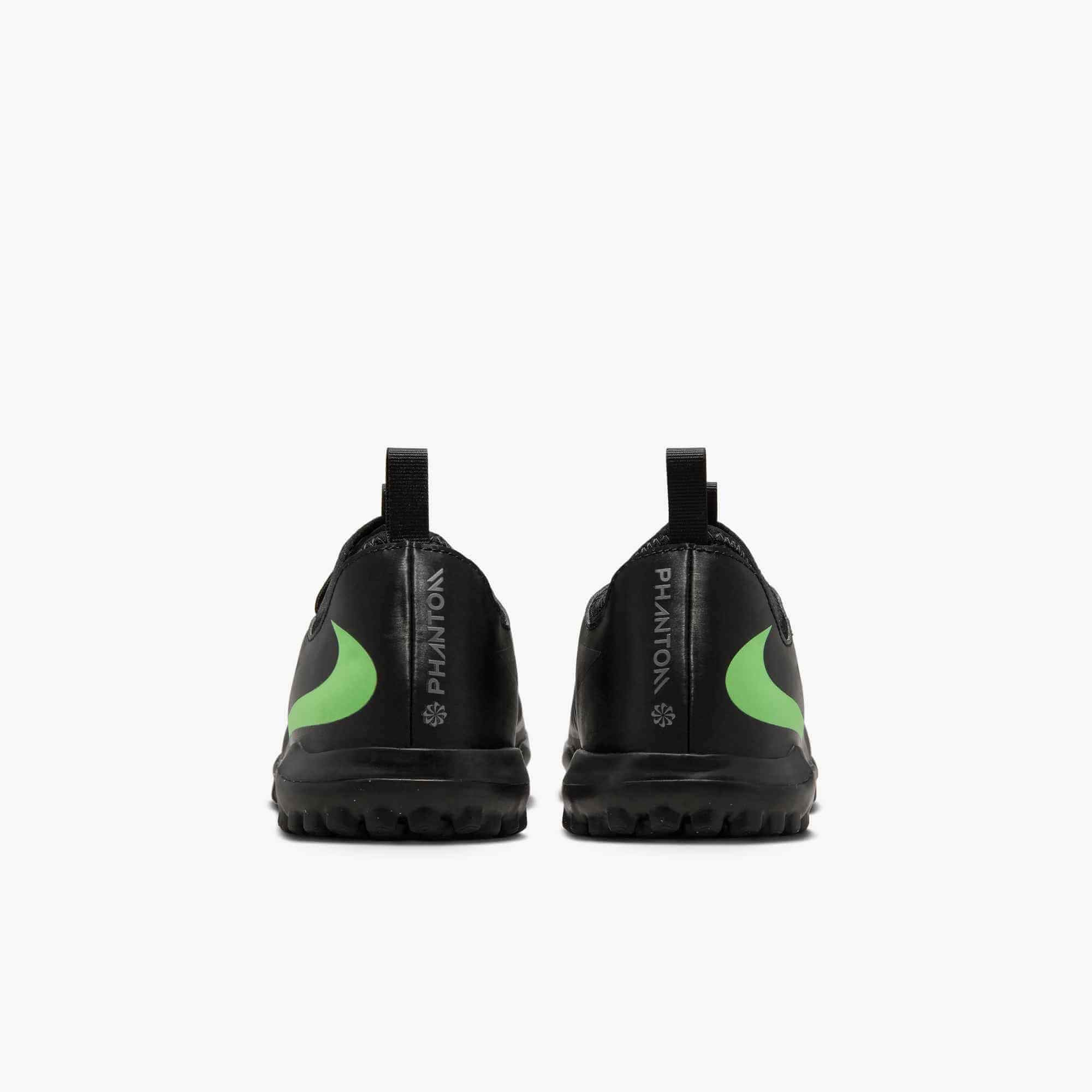 Nike Junior Phantom 6 Low Academy Turf Soccer Shoes - Shadow Pack (FA26) (Pair - Back)