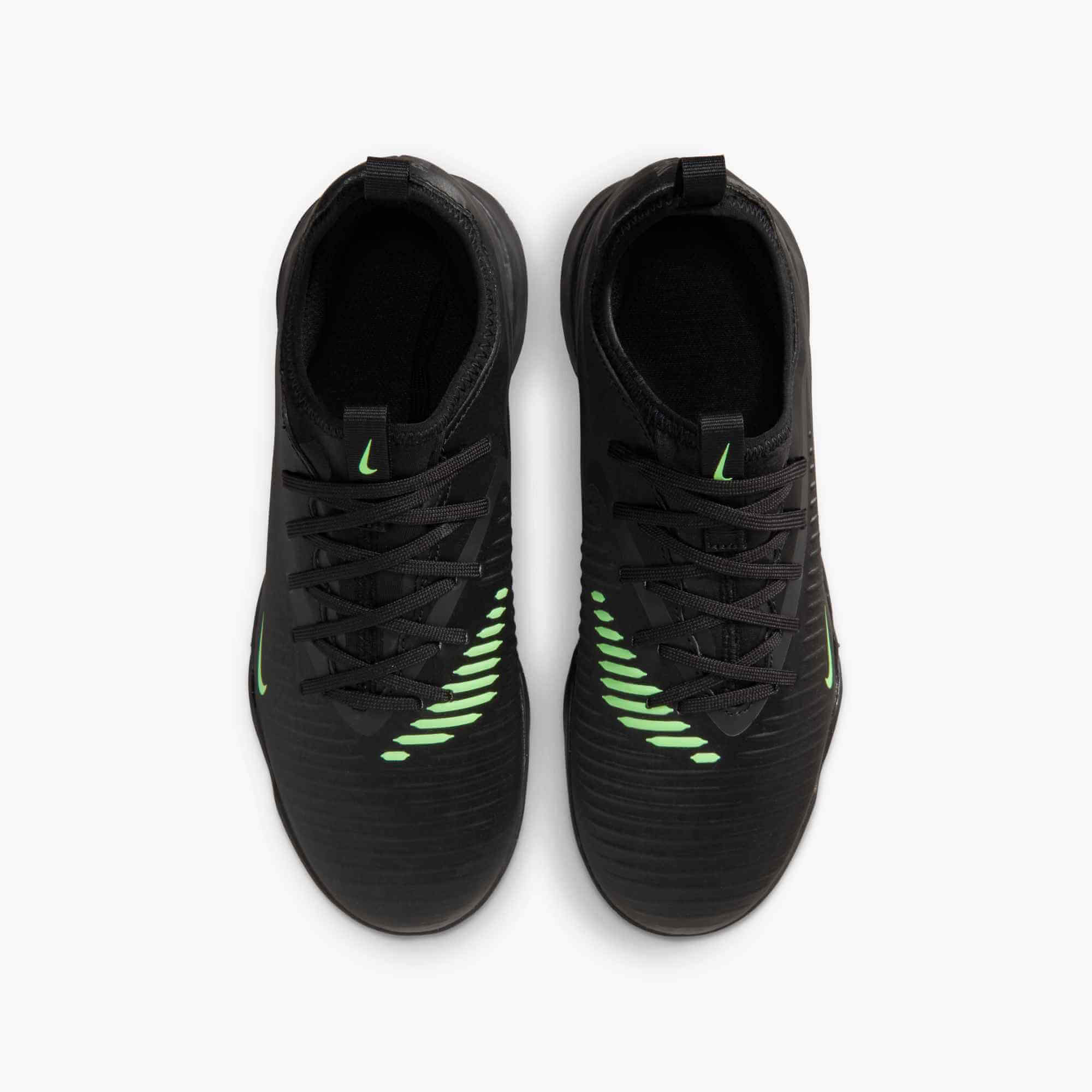 Nike Junior Phantom 6 Low Academy Turf Soccer Shoes - Shadow Pack (FA26) (Pair - Top)
