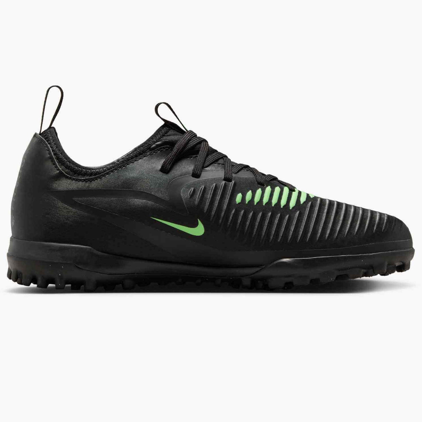 Nike Junior Phantom 6 Low Academy Turf Soccer Shoes - Shadow Pack (FA26) (Side 2)
