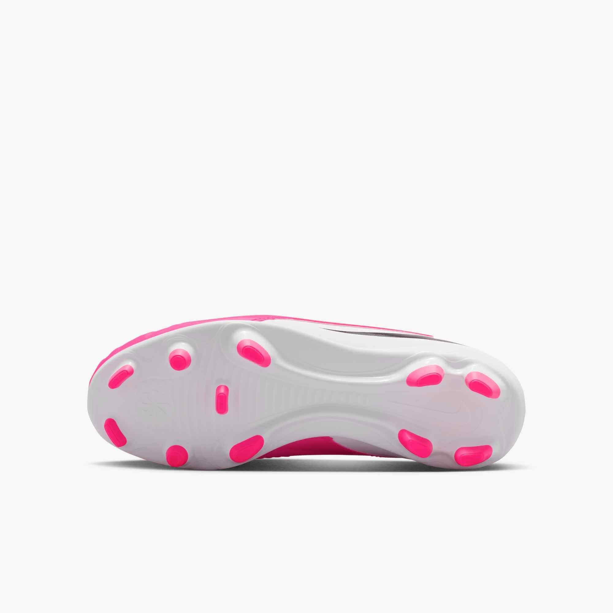 Nike Junior Phantom 6 Low Club Firm_Multi Ground Soccer Cleats - Breakout Pack (SU26) (Bottom)