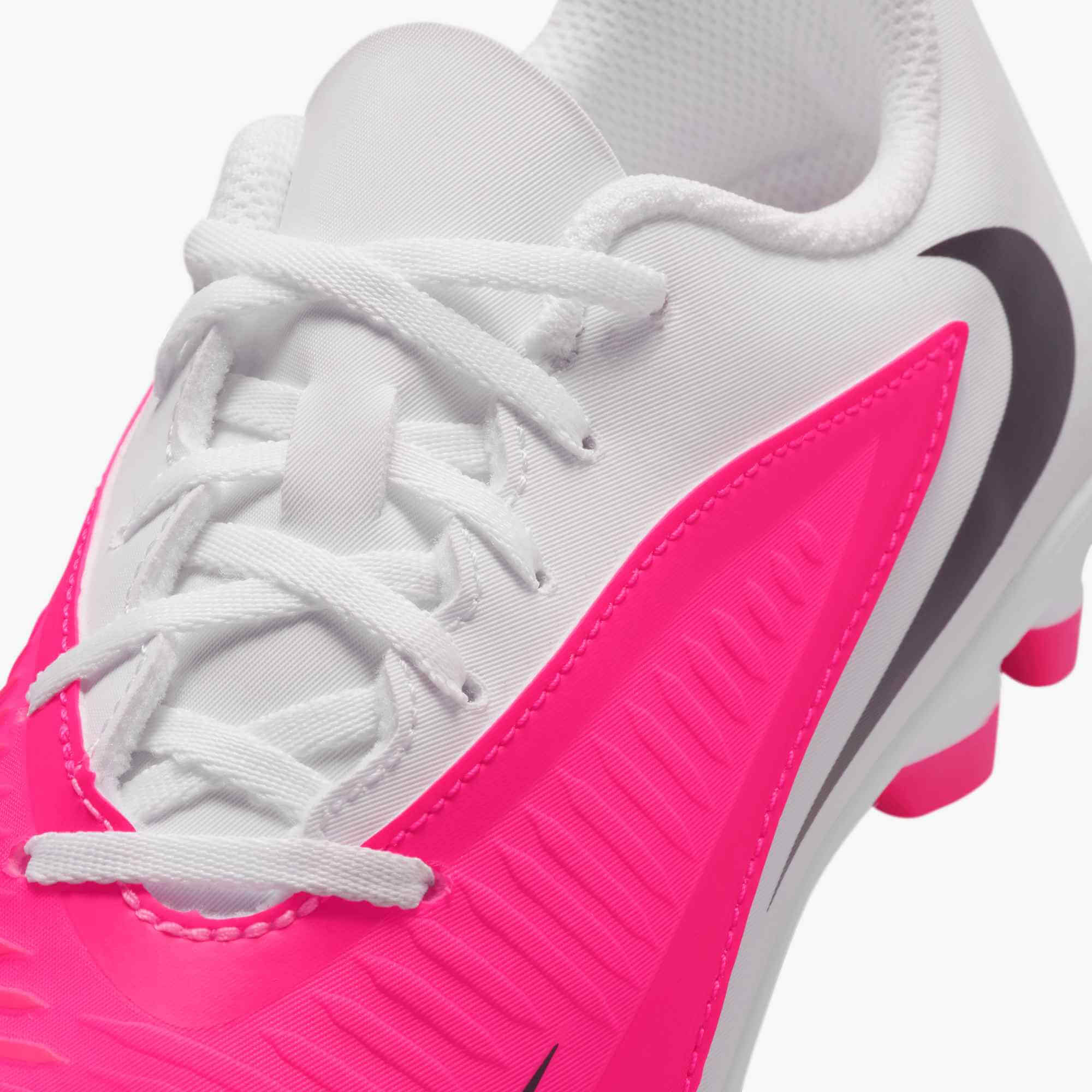 Nike Junior Phantom 6 Low Club Firm_Multi Ground Soccer Cleats - Breakout Pack (SU26) (Detail 2)