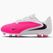 Nike Junior Phantom 6 Low Club Firm_Multi Ground Soccer Cleats - Breakout Pack (SU26) (Side 1)