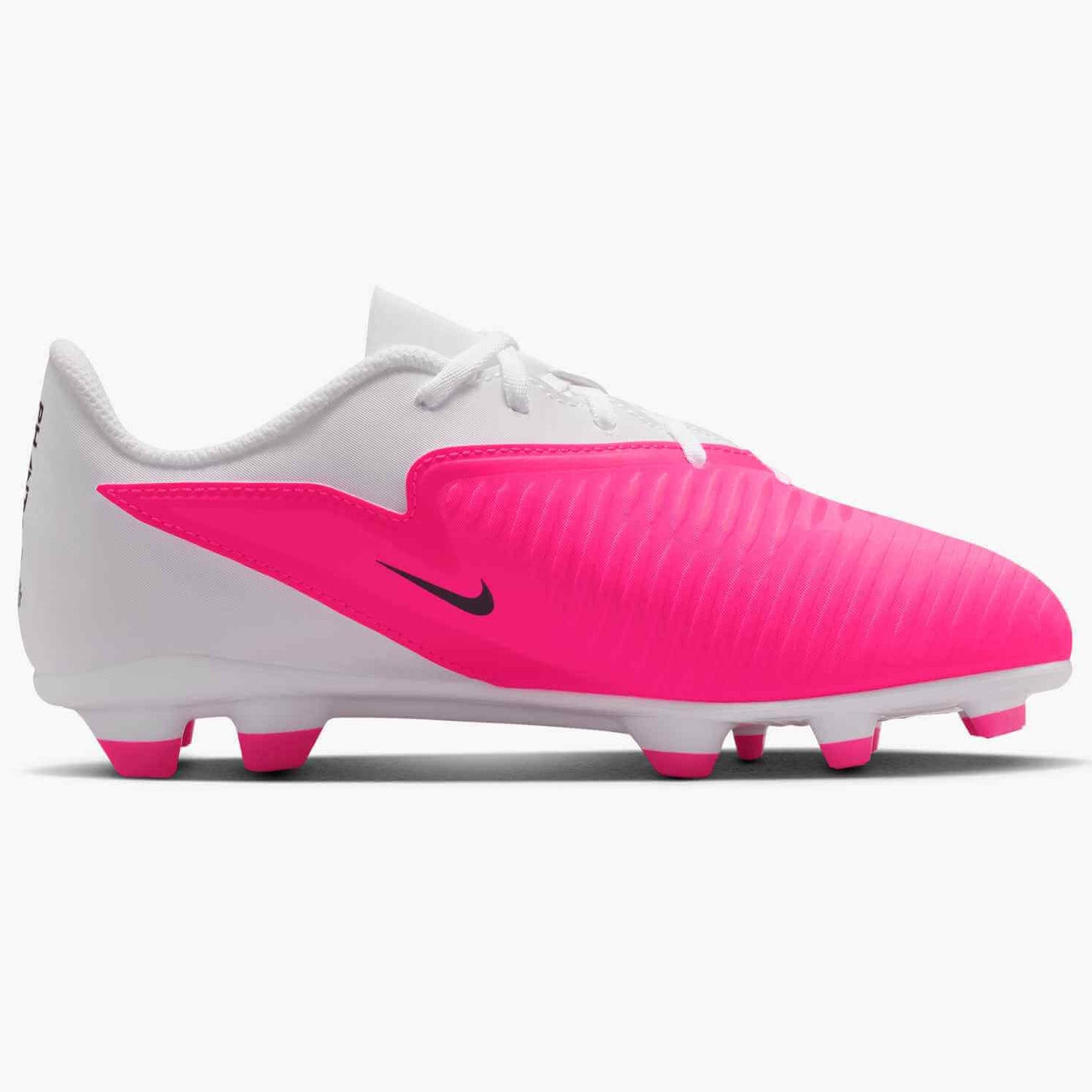 Nike Junior Phantom 6 Low Club Firm_Multi Ground Soccer Cleats - Breakout Pack (SU26) (Side 2)