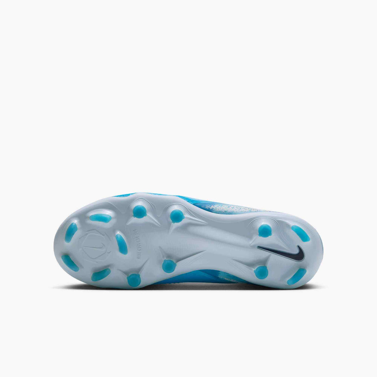 Nike Junior Phantom 6 Low Pro EH Firm-Multi Ground Soccer Cleats - Haaland PE (HO26) (Bottom)