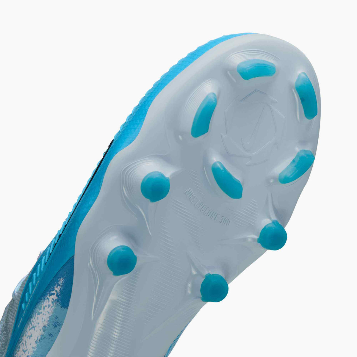 Nike Junior Phantom 6 Low Pro EH Firm-Multi Ground Soccer Cleats - Haaland PE (HO26) (Detail 1)