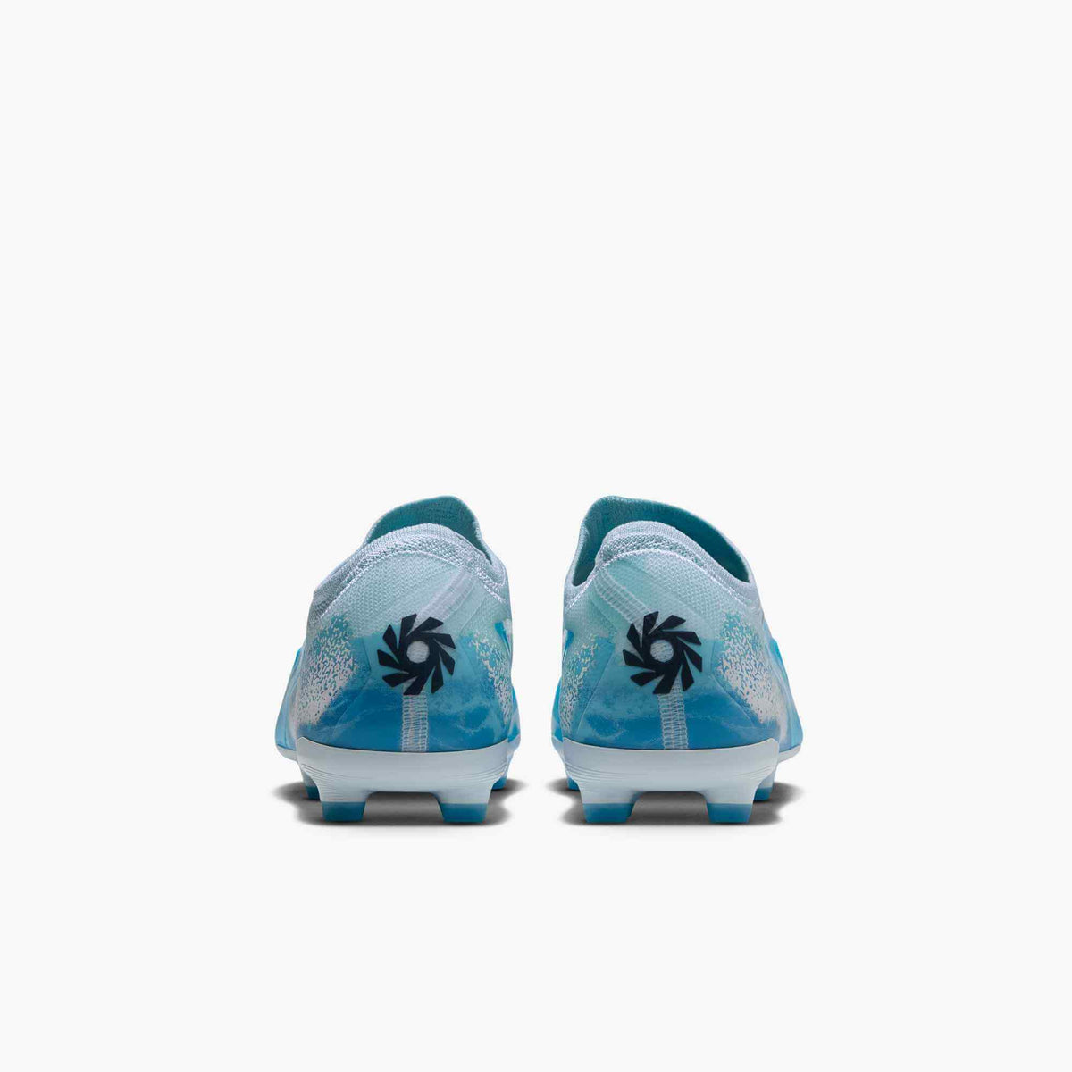 Nike Junior Phantom 6 Low Pro EH Firm-Multi Ground Soccer Cleats - Haaland PE (HO26) (Pair - Back)